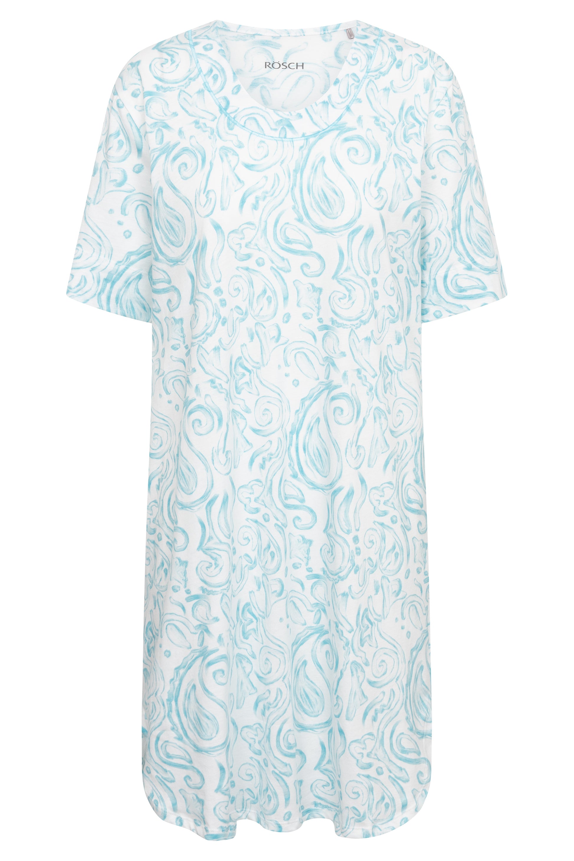 Hollow von Rösch Nachthemd Knielang
