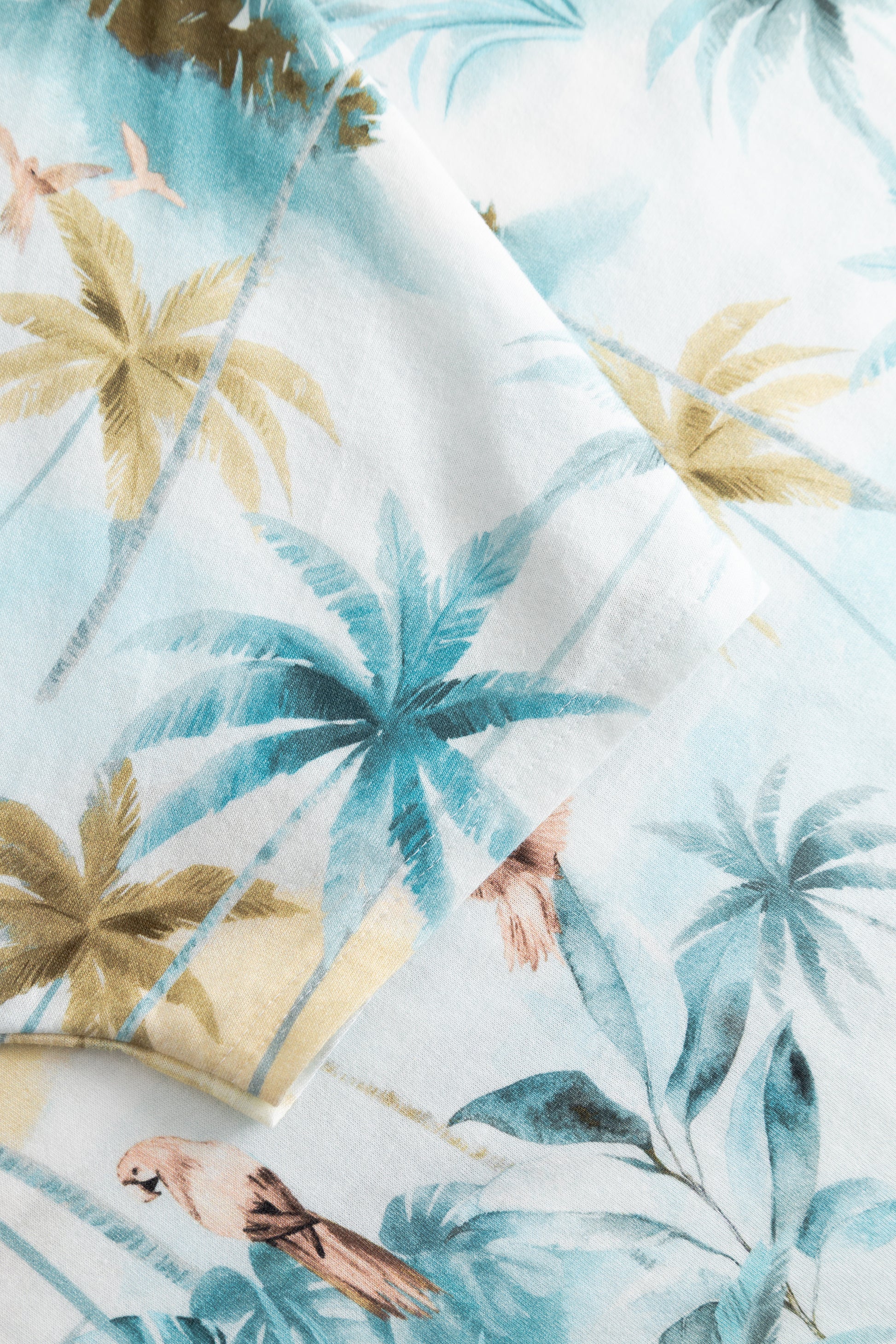 Detailbild von Rösch Nachthemd Knielang