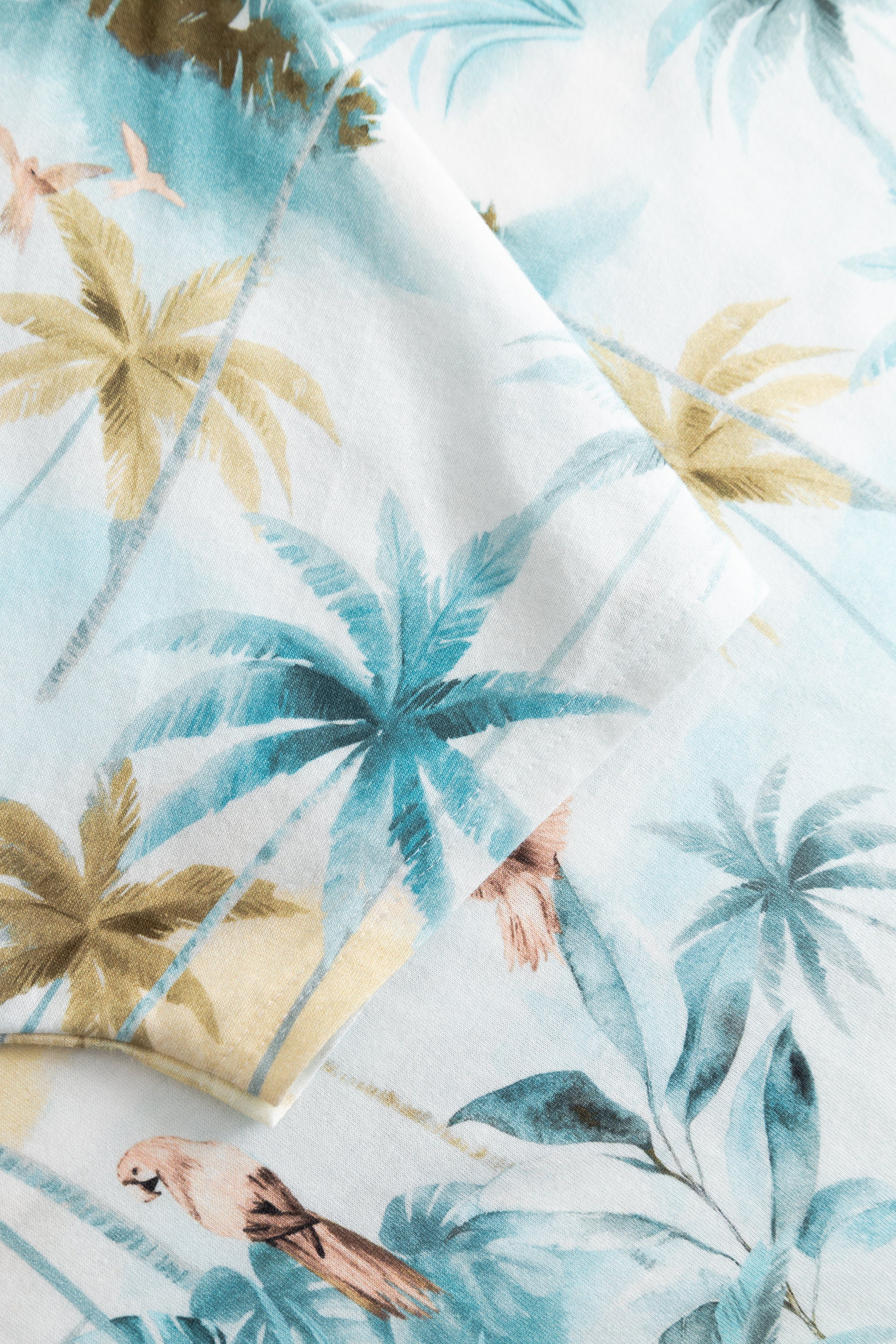 Detailbild von Rösch Nachthemd Knielang