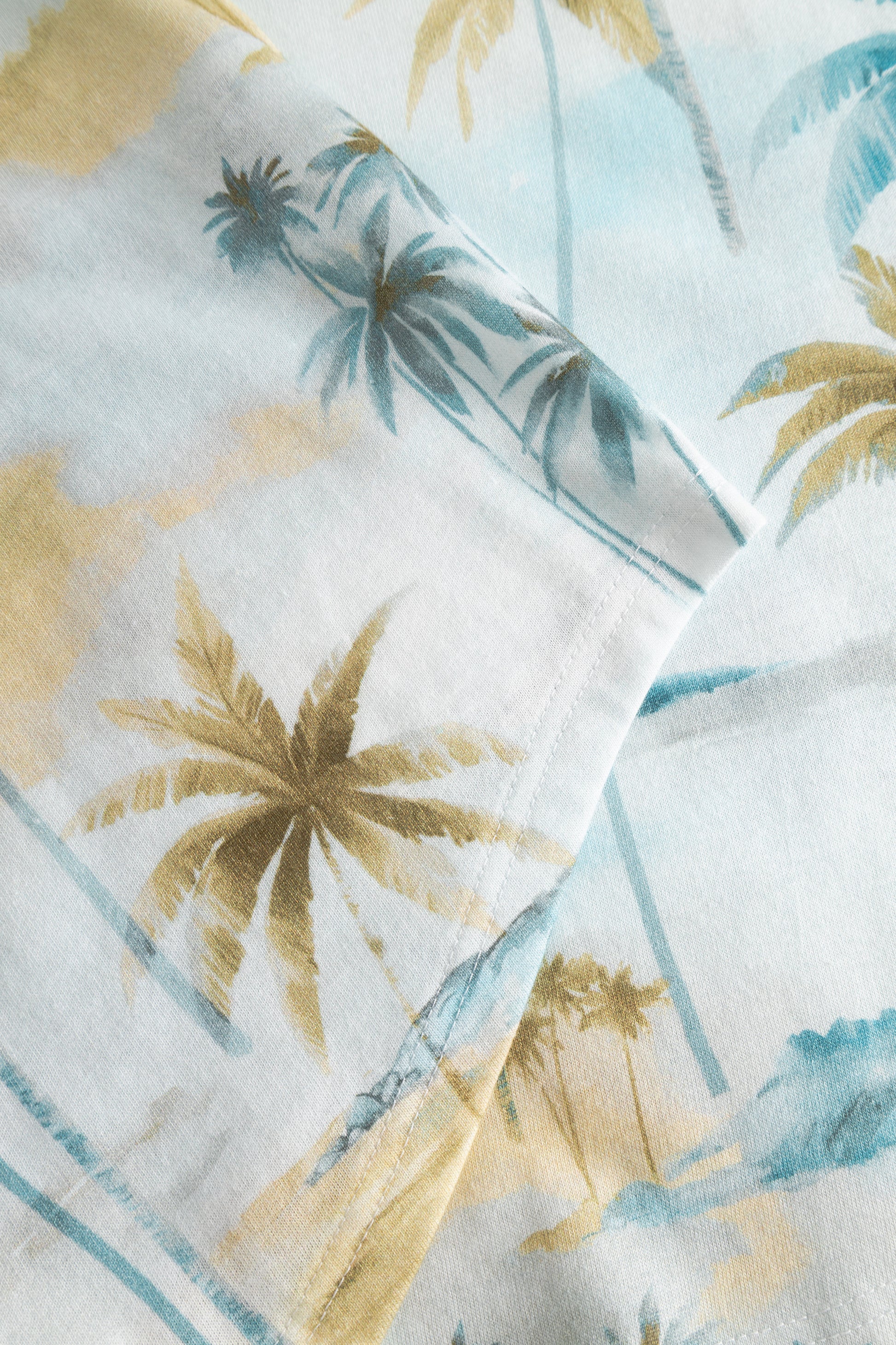 Detailbild von Rösch Nachthemd Kurz