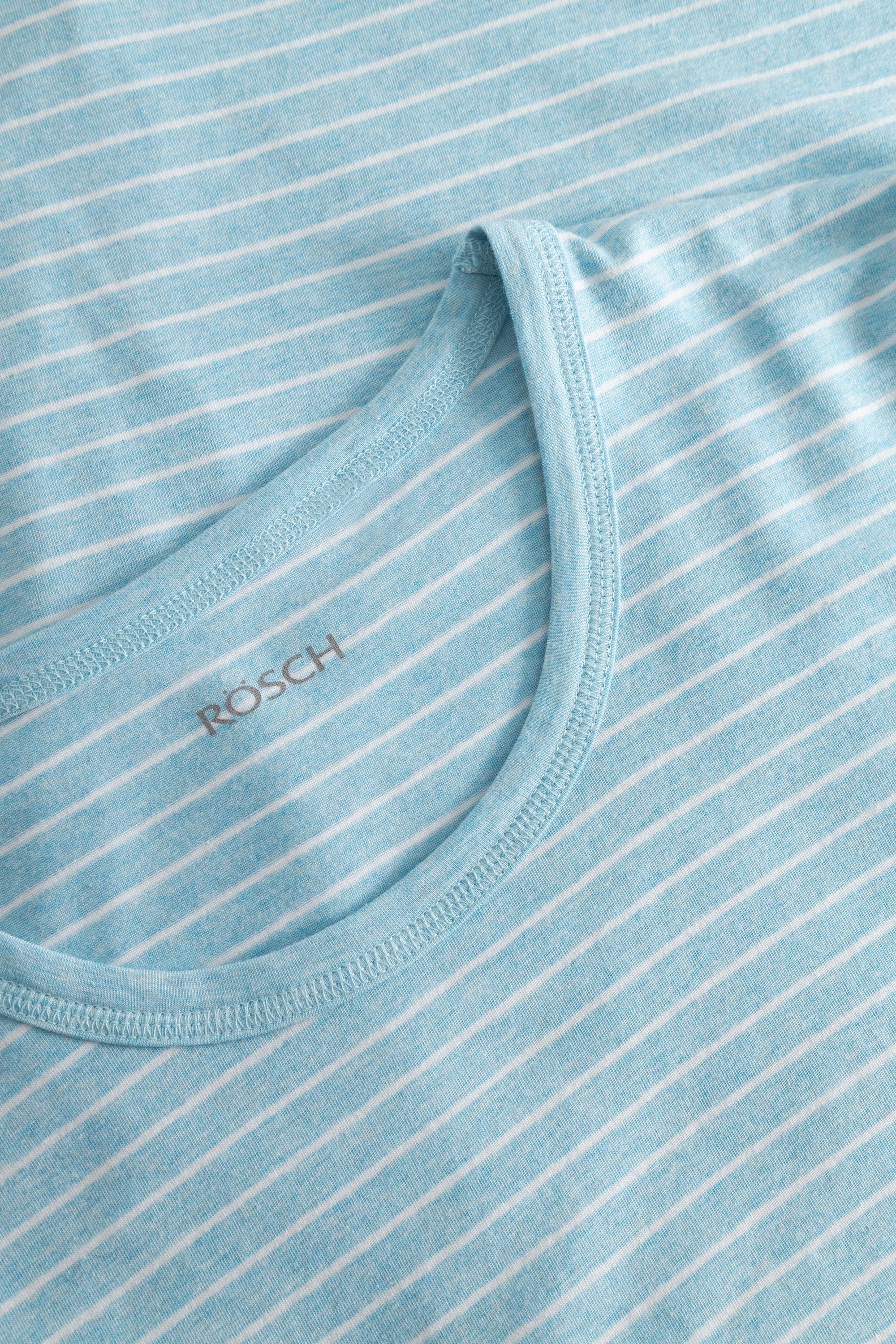 Detailbild von Rösch 7/8-Pyjama, Kurzarm