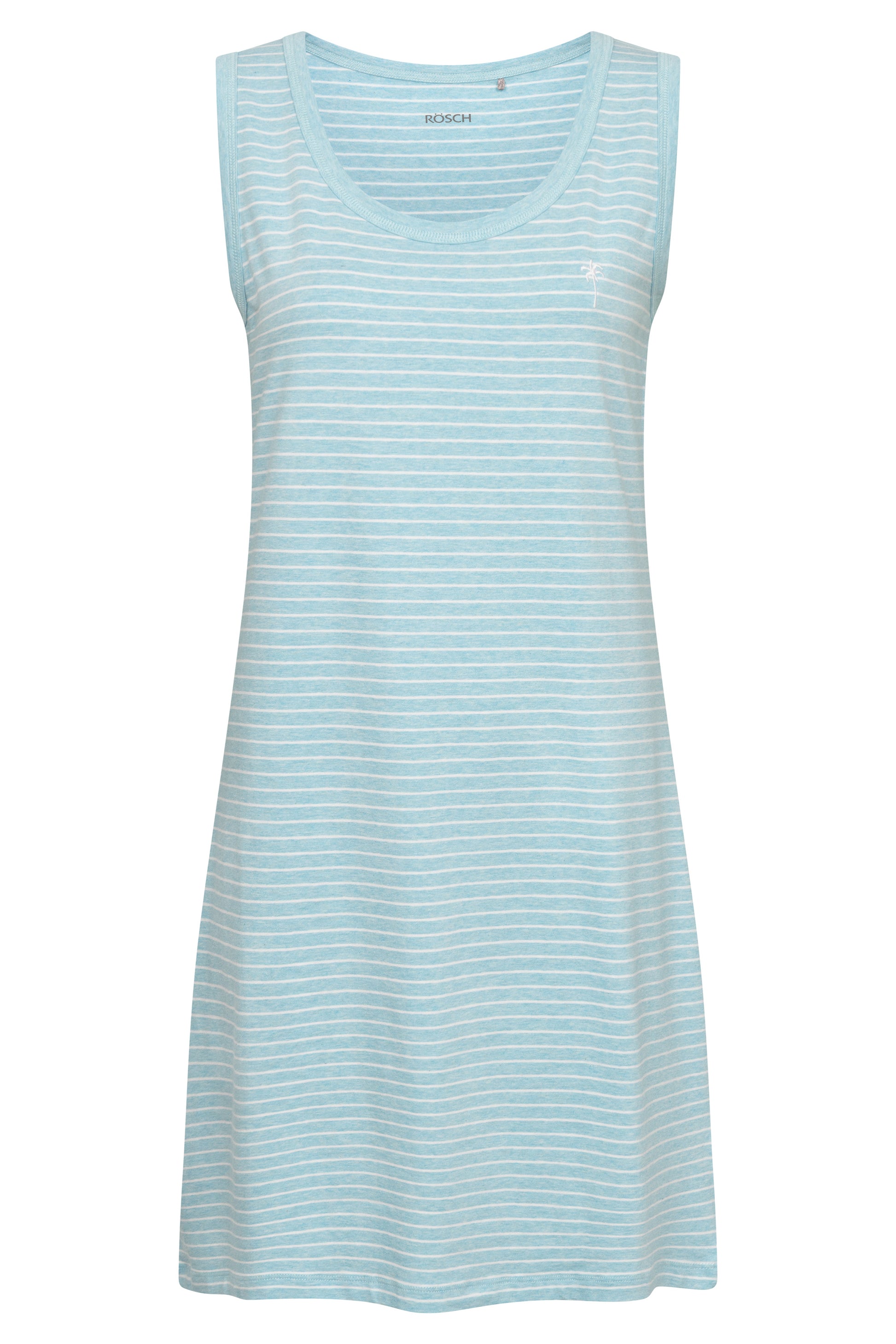 Hollow von Rösch Nachthemd Kurz