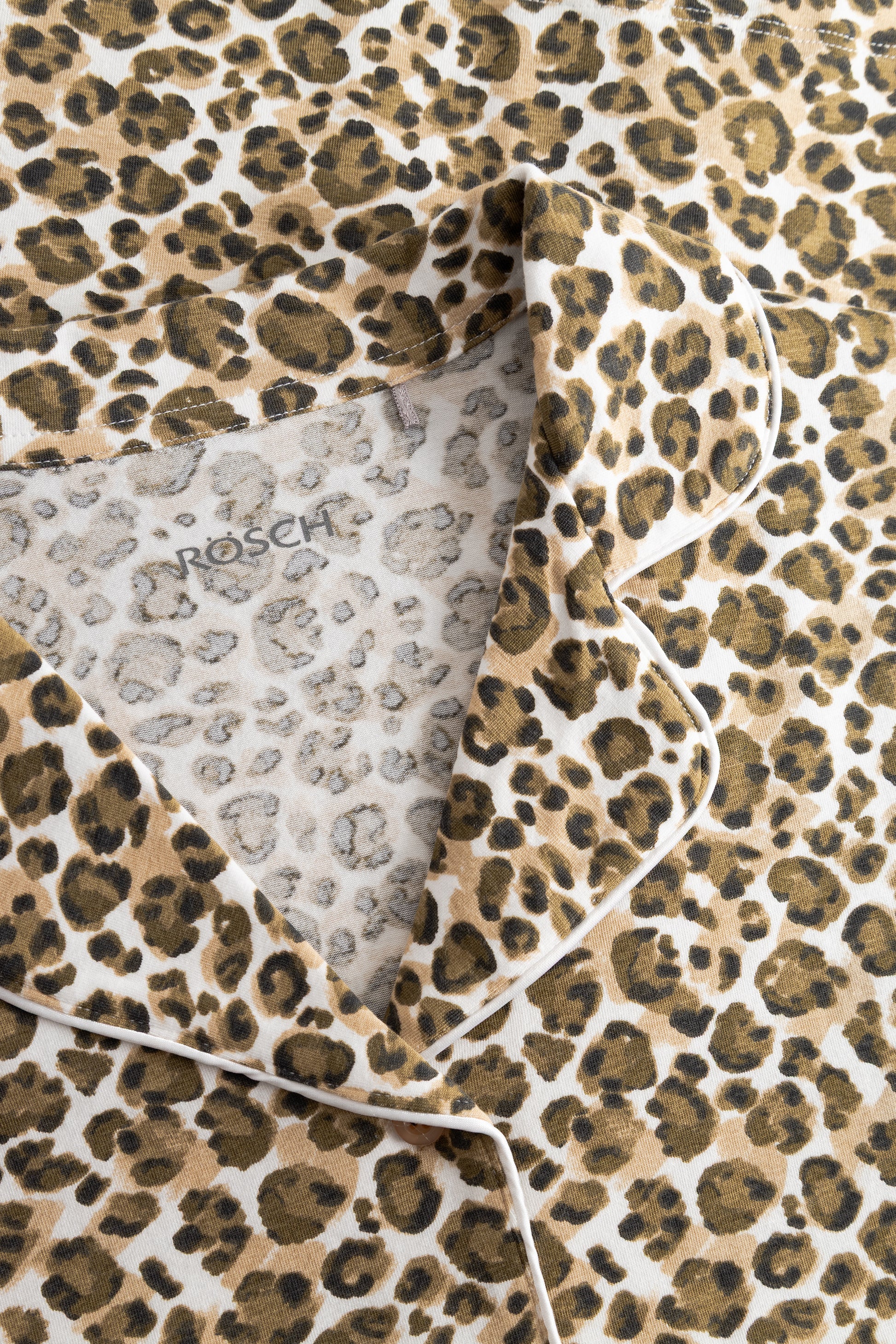 Detailbild von Rösch Shirt Kurzarm