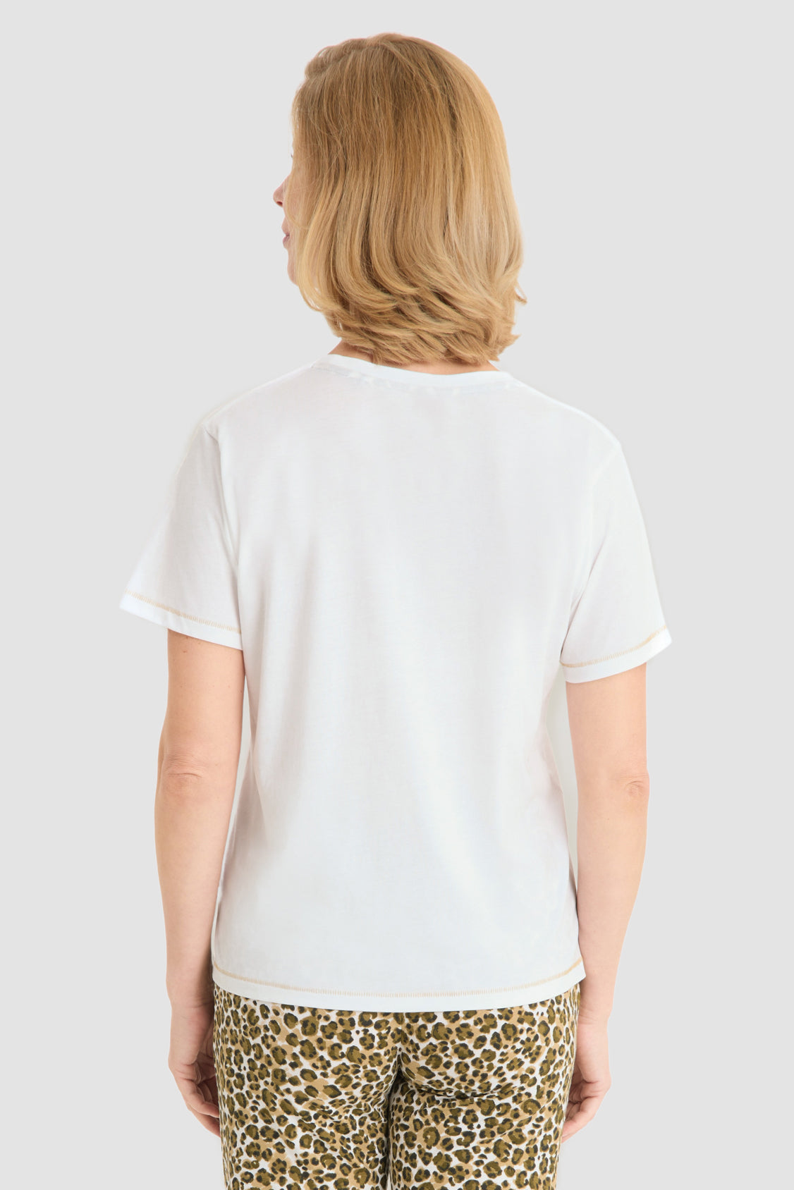 Rösch Shirt Kurzarm