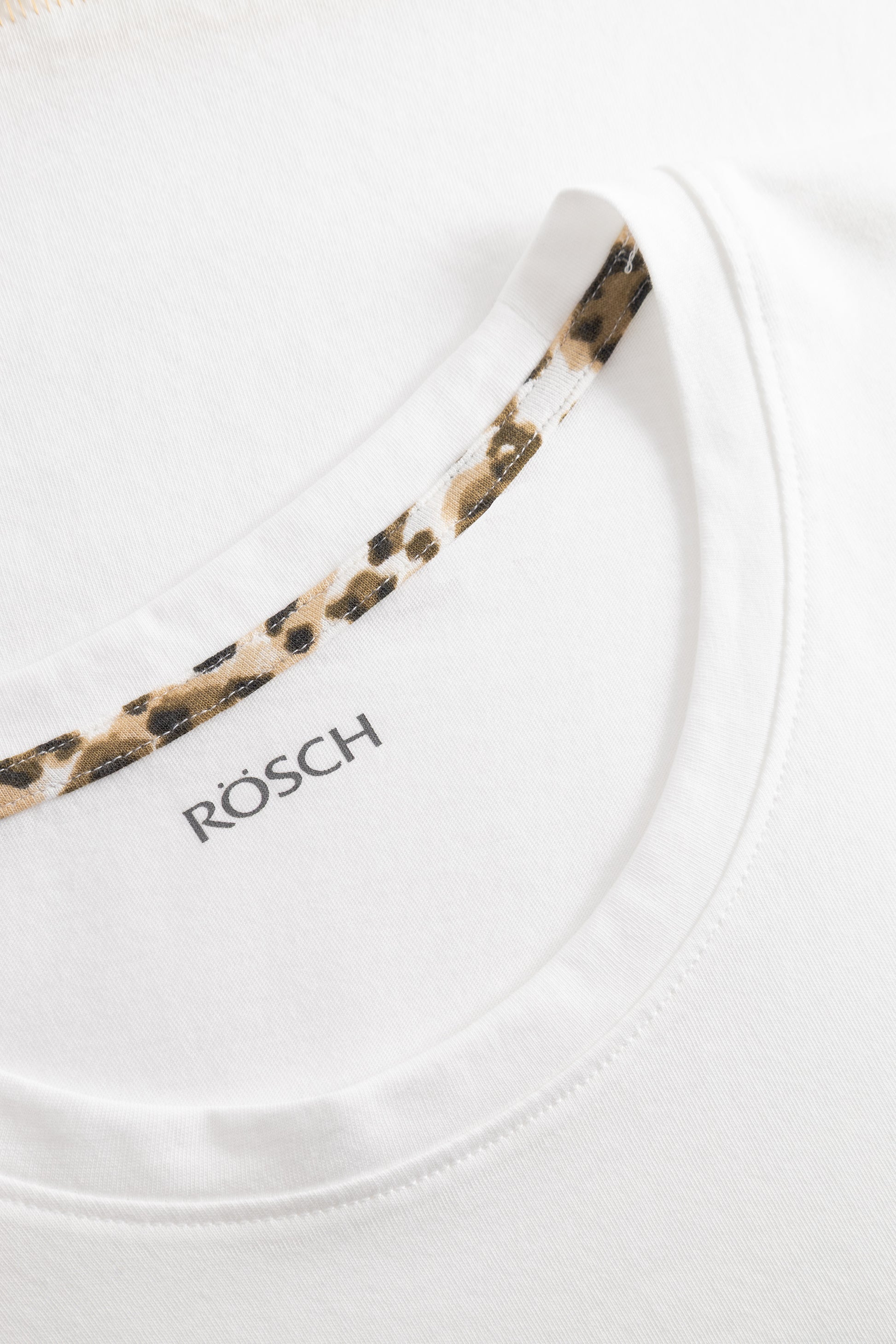 Detailbild von Rösch Shirt Kurzarm