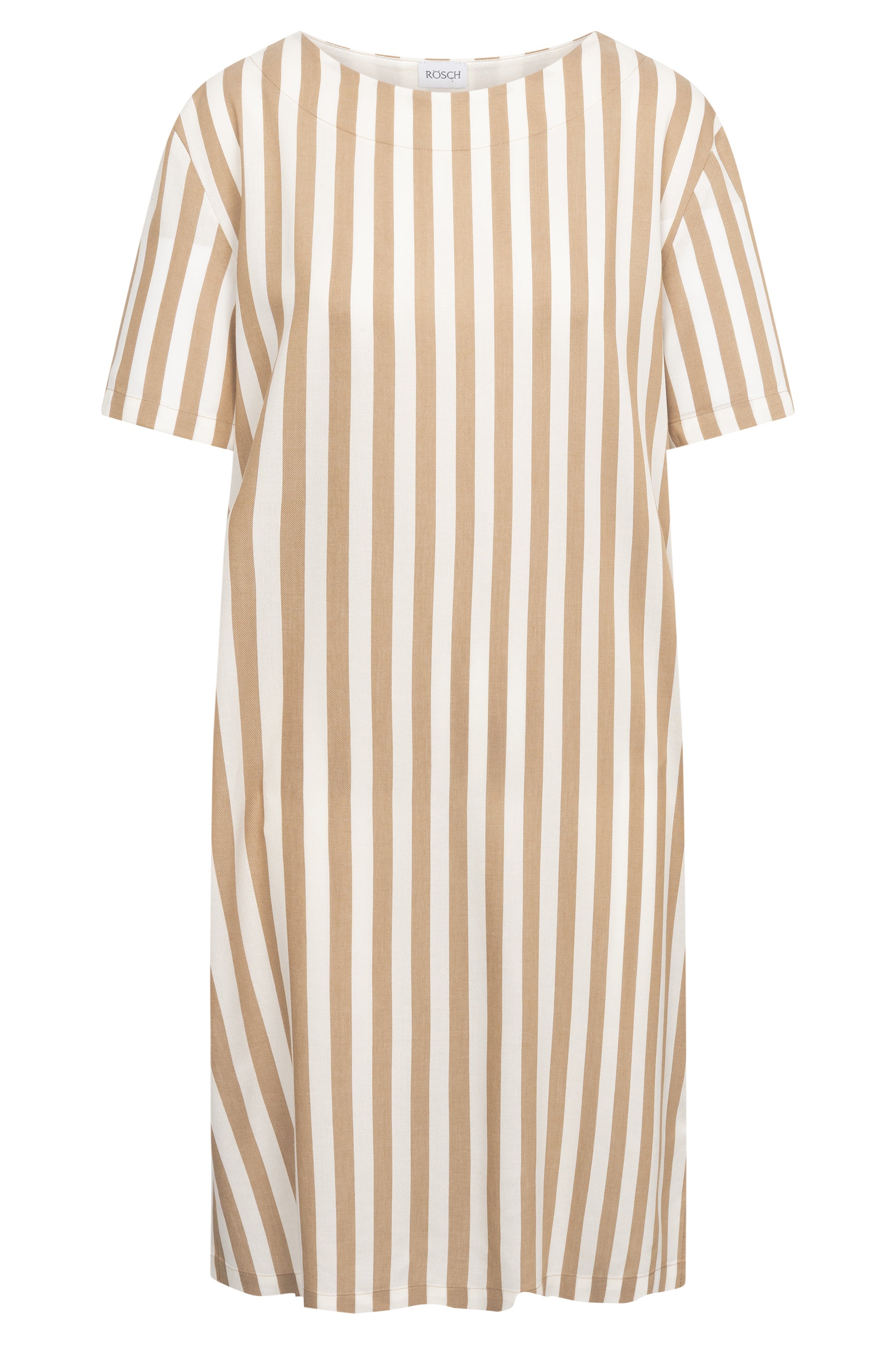 Hollow von Rösch Freizeitkleid Midi