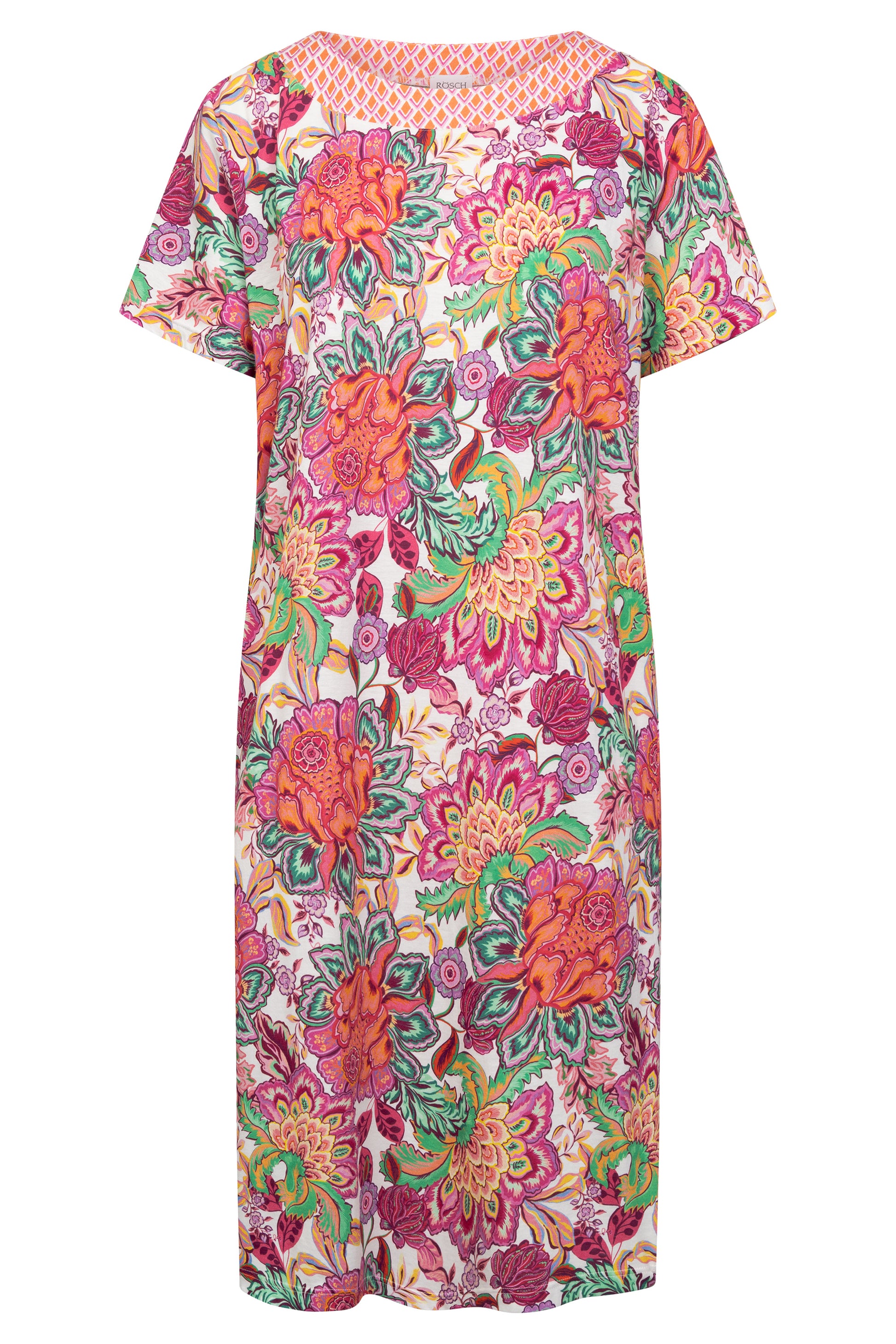 Hollow von Rösch Nachthemd Knielang