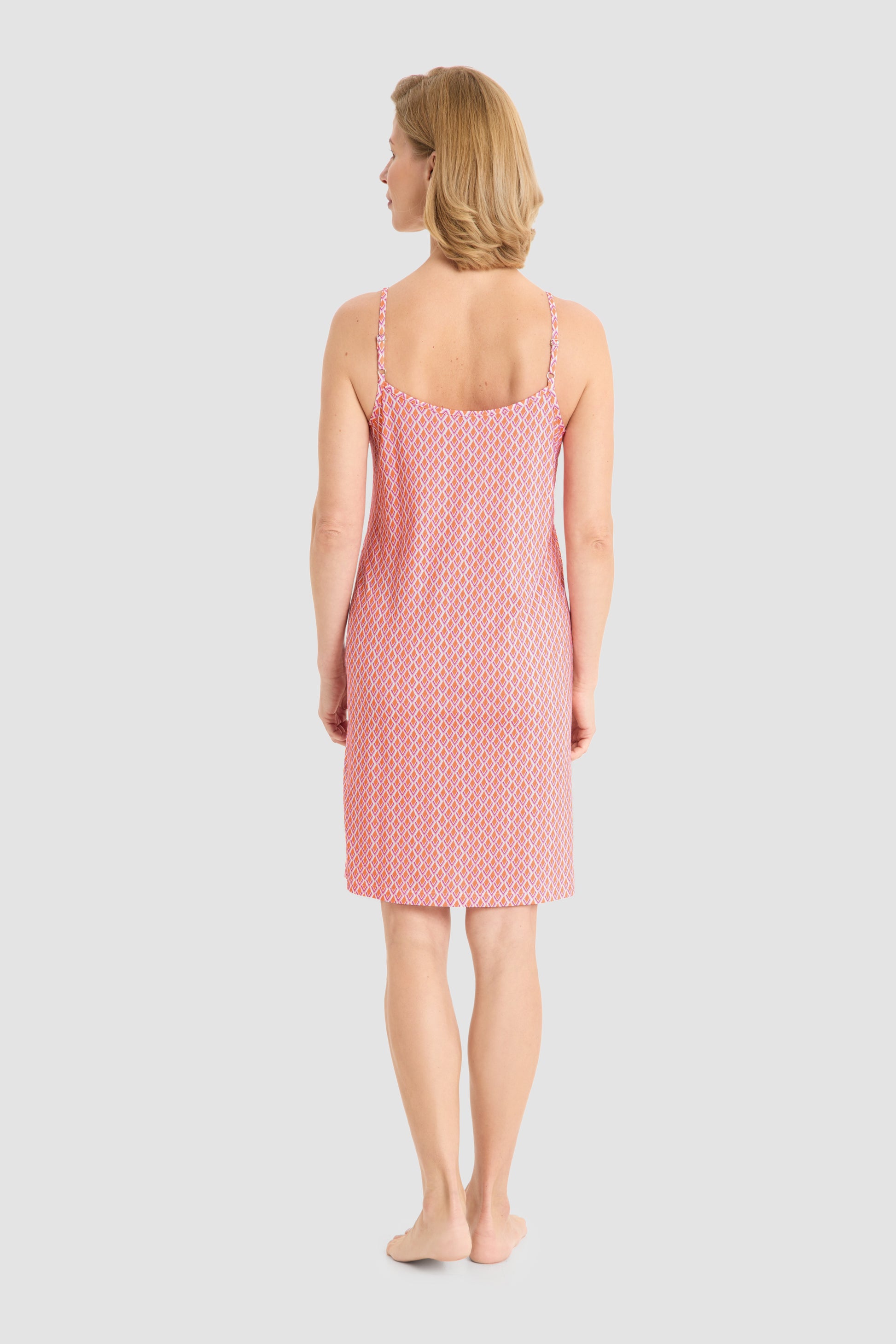 Rückansicht von Rösch Nachthemd Kurz