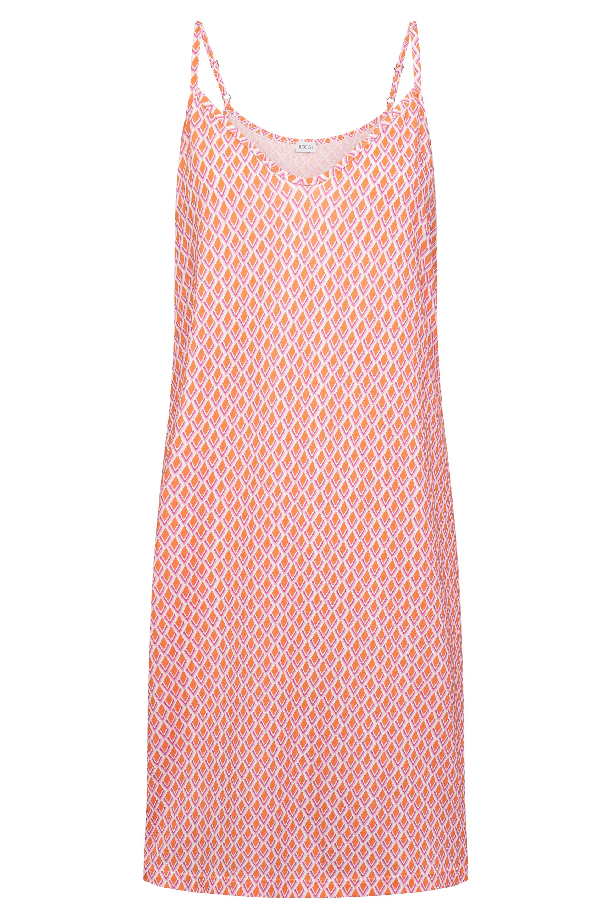 Hollow von Rösch Nachthemd Kurz