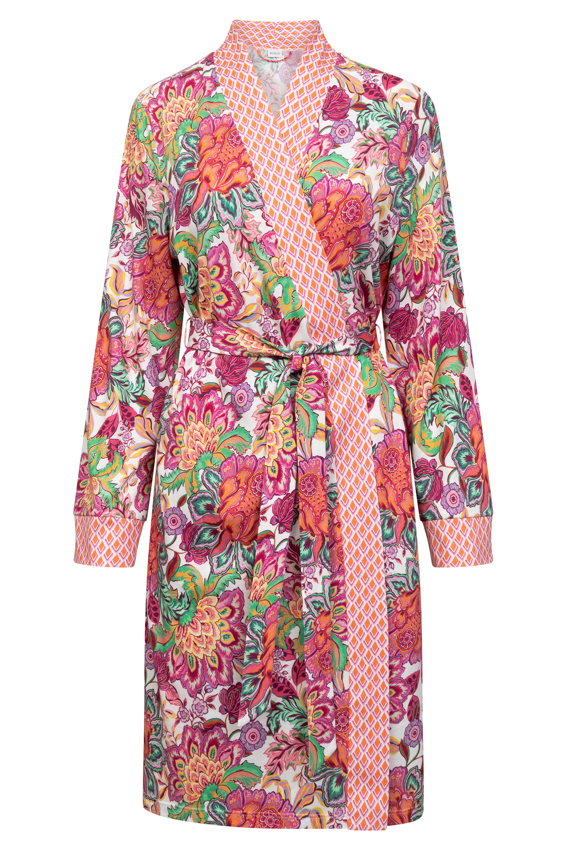 Hollow von Rösch Mantel Midi