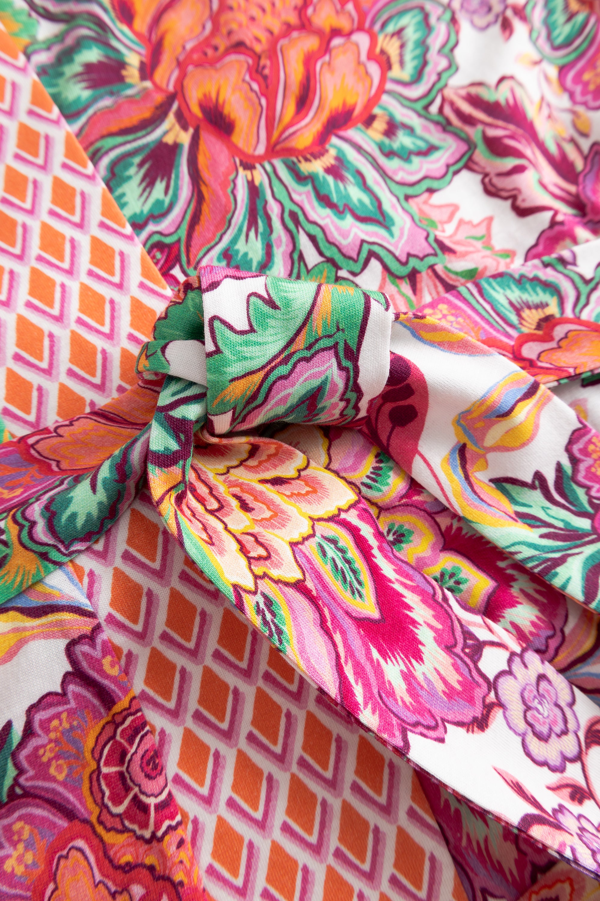 Detailbild von Rösch Mantel Midi