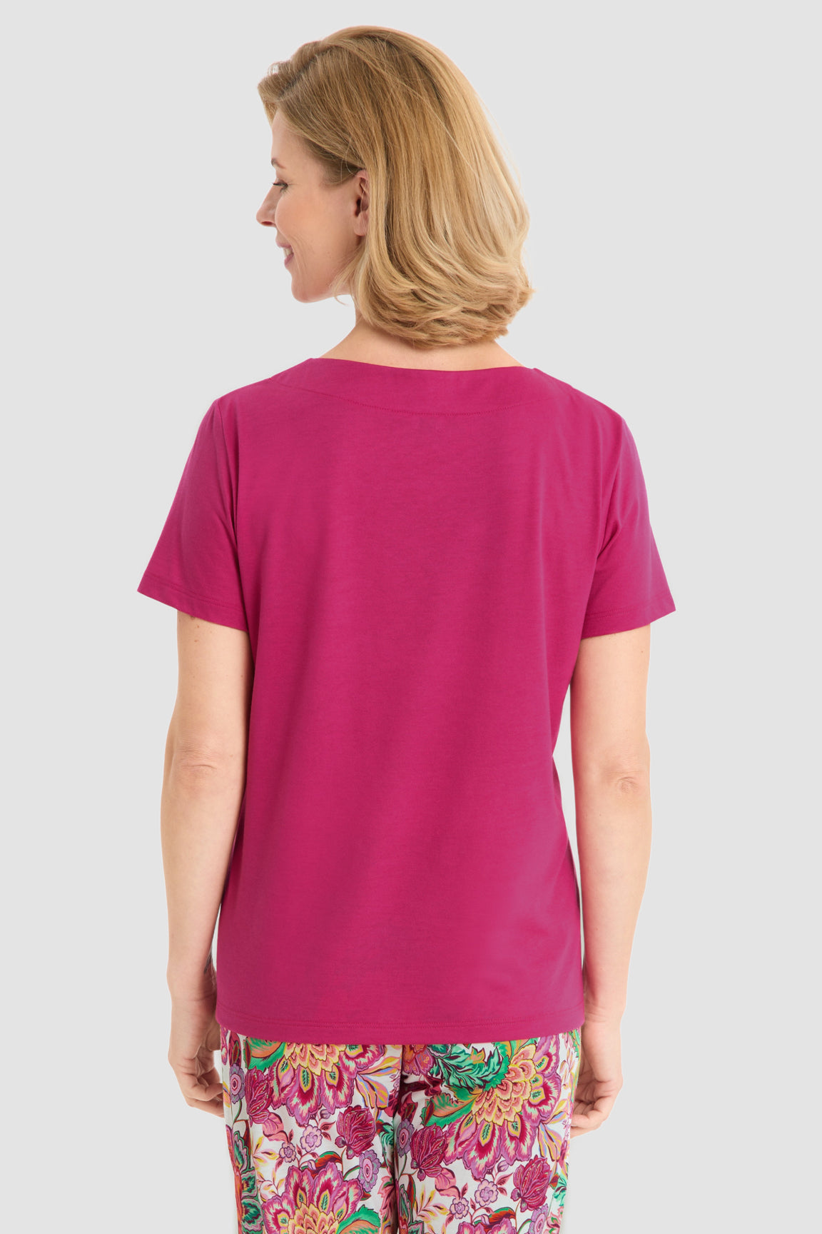 Rösch Shirt Kurzarm