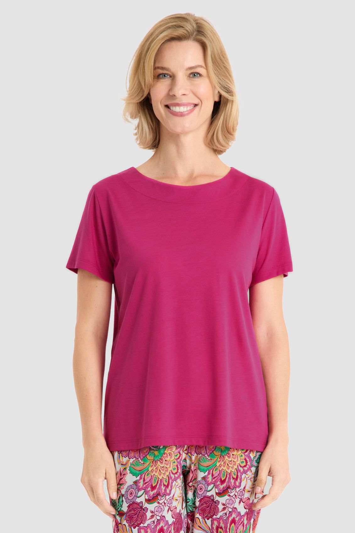 Rösch Shirt Kurzarm