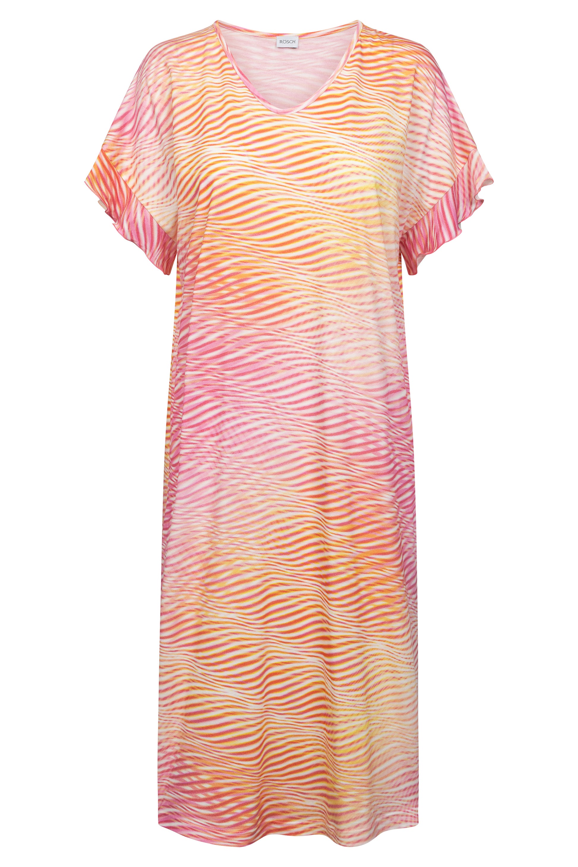 Hollow von Rösch Nachthemd Midi