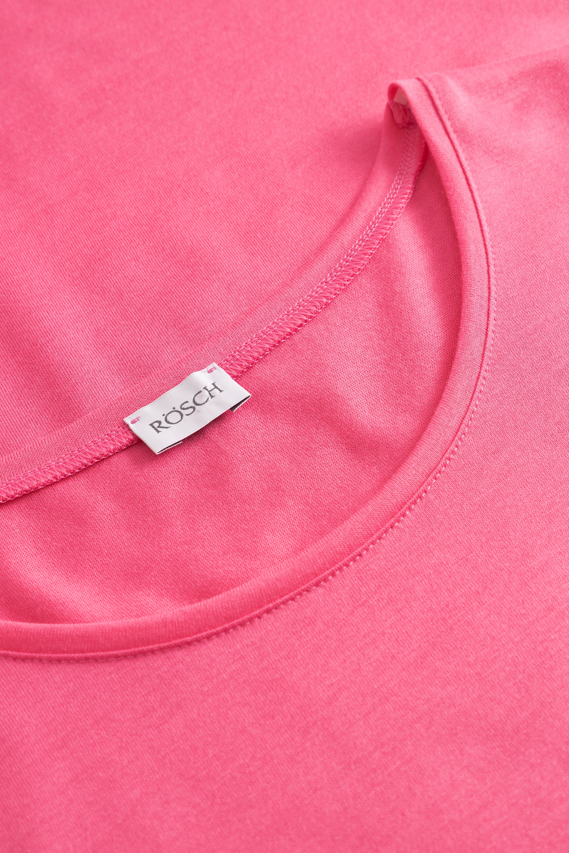 Detailbild von Rösch Pyjama Lang, Kurzarm