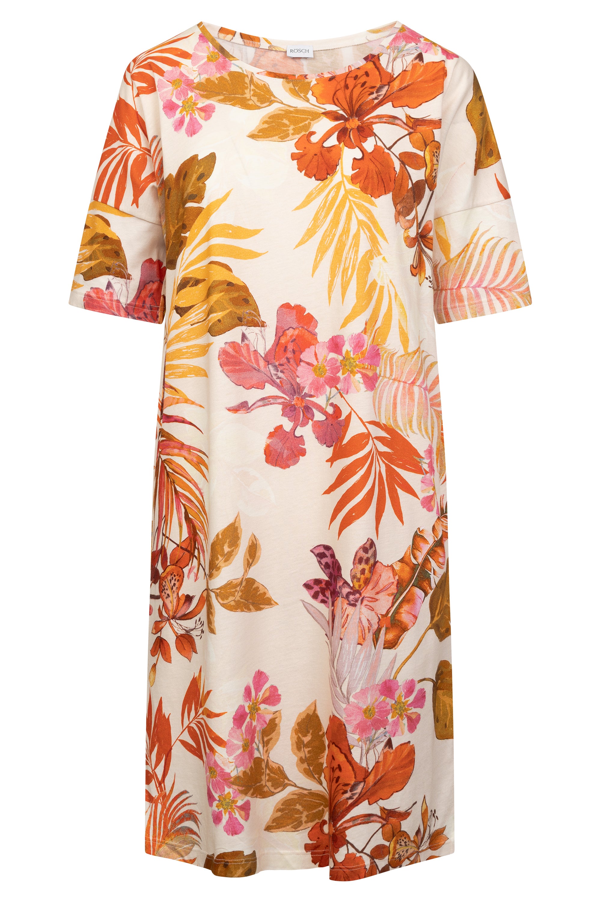 Hollow von Rösch Nachthemd Knielang