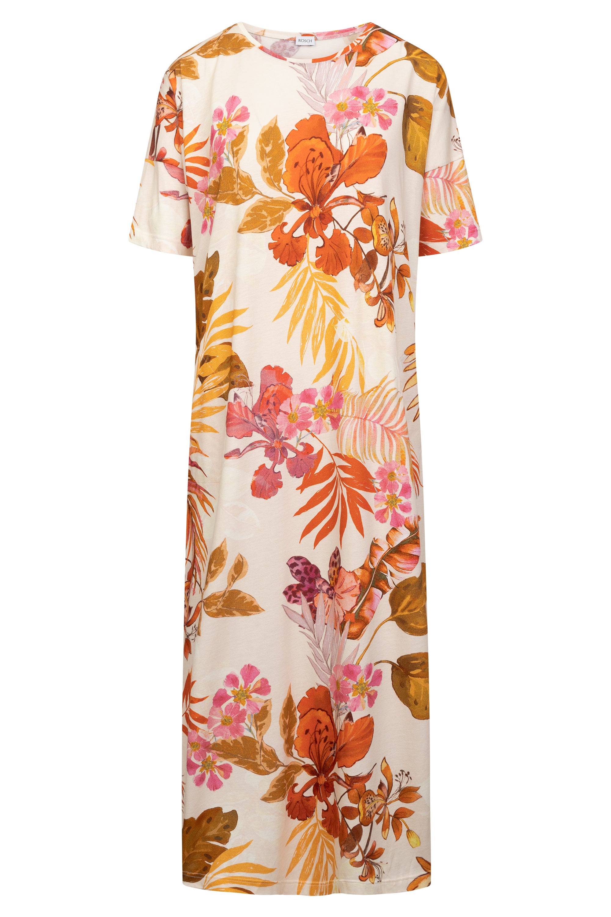 Hollow von Rösch Nachthemd Maxi