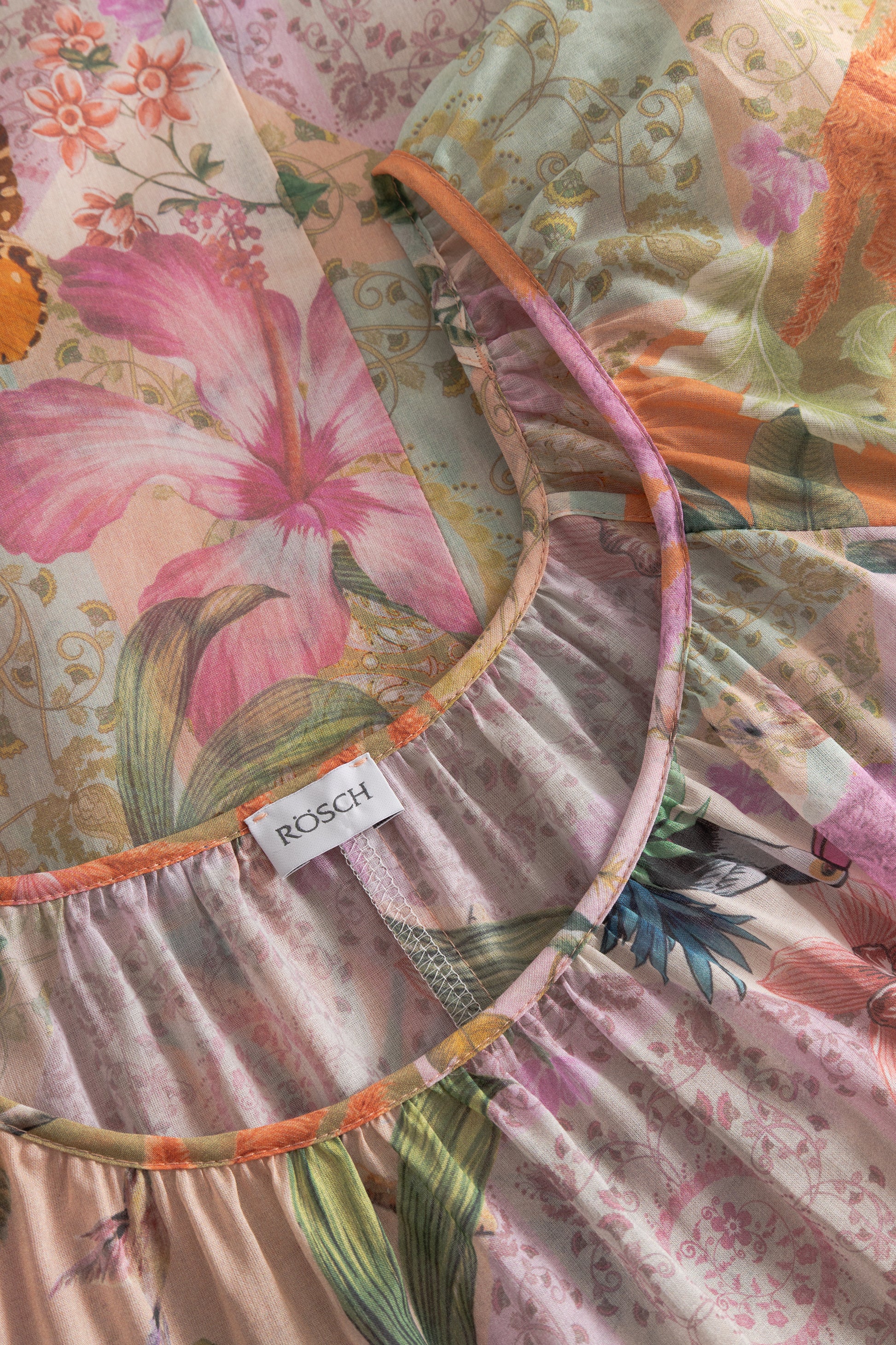 Detailbild von Rösch Nachthemd Maxi