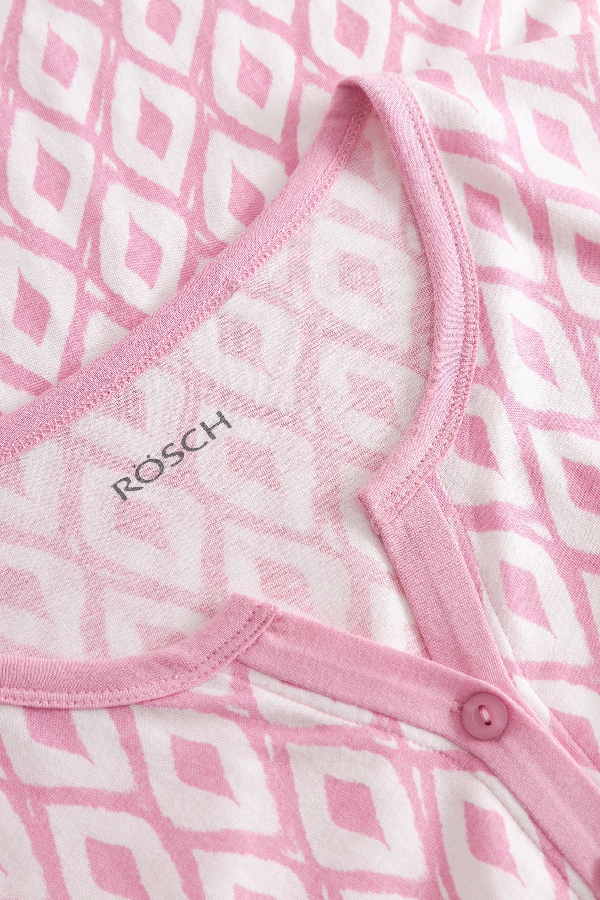 Detailbild von Rösch Nachthemd Midi