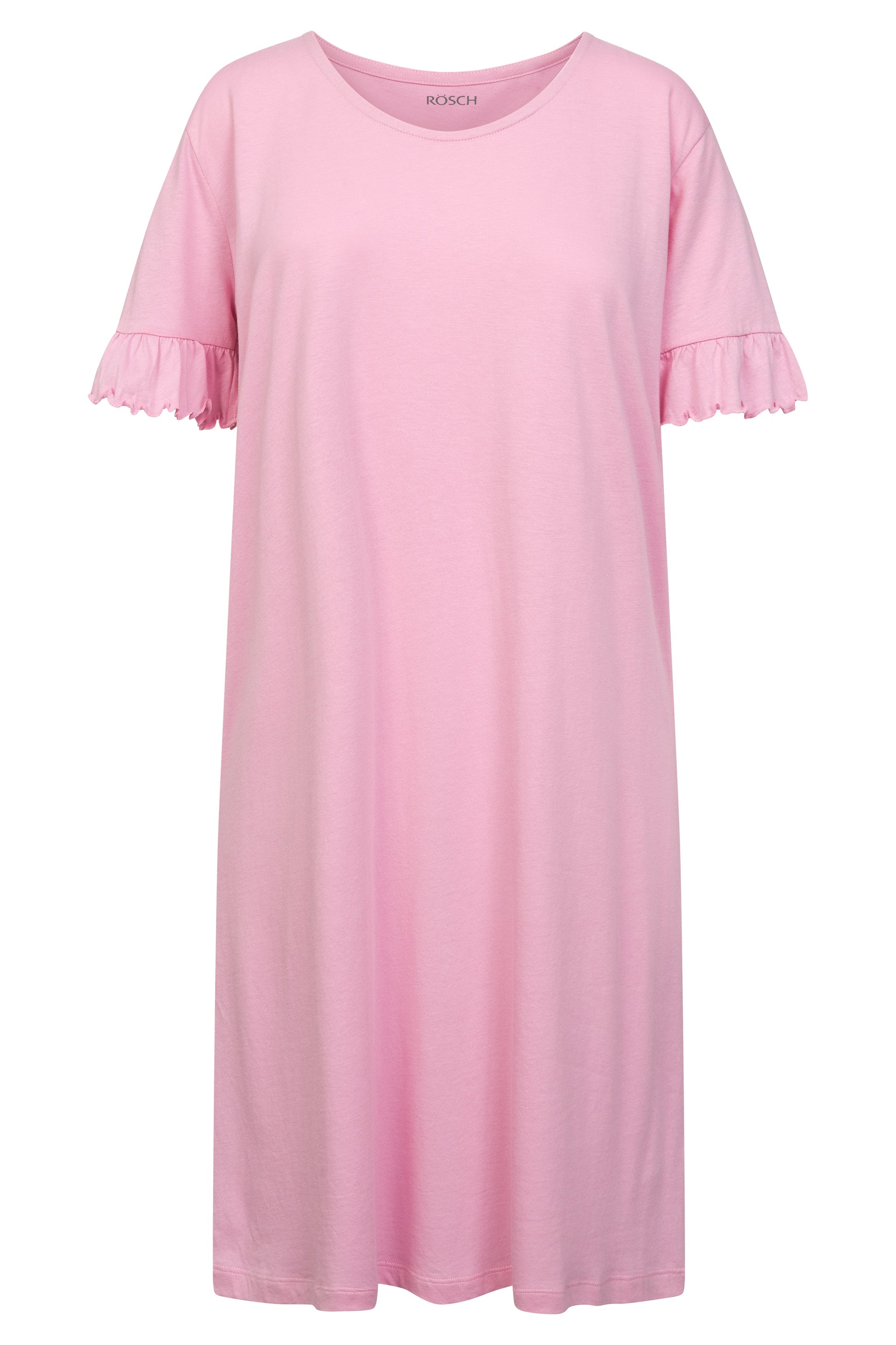 Hollow von Rösch Nachthemd Kurz