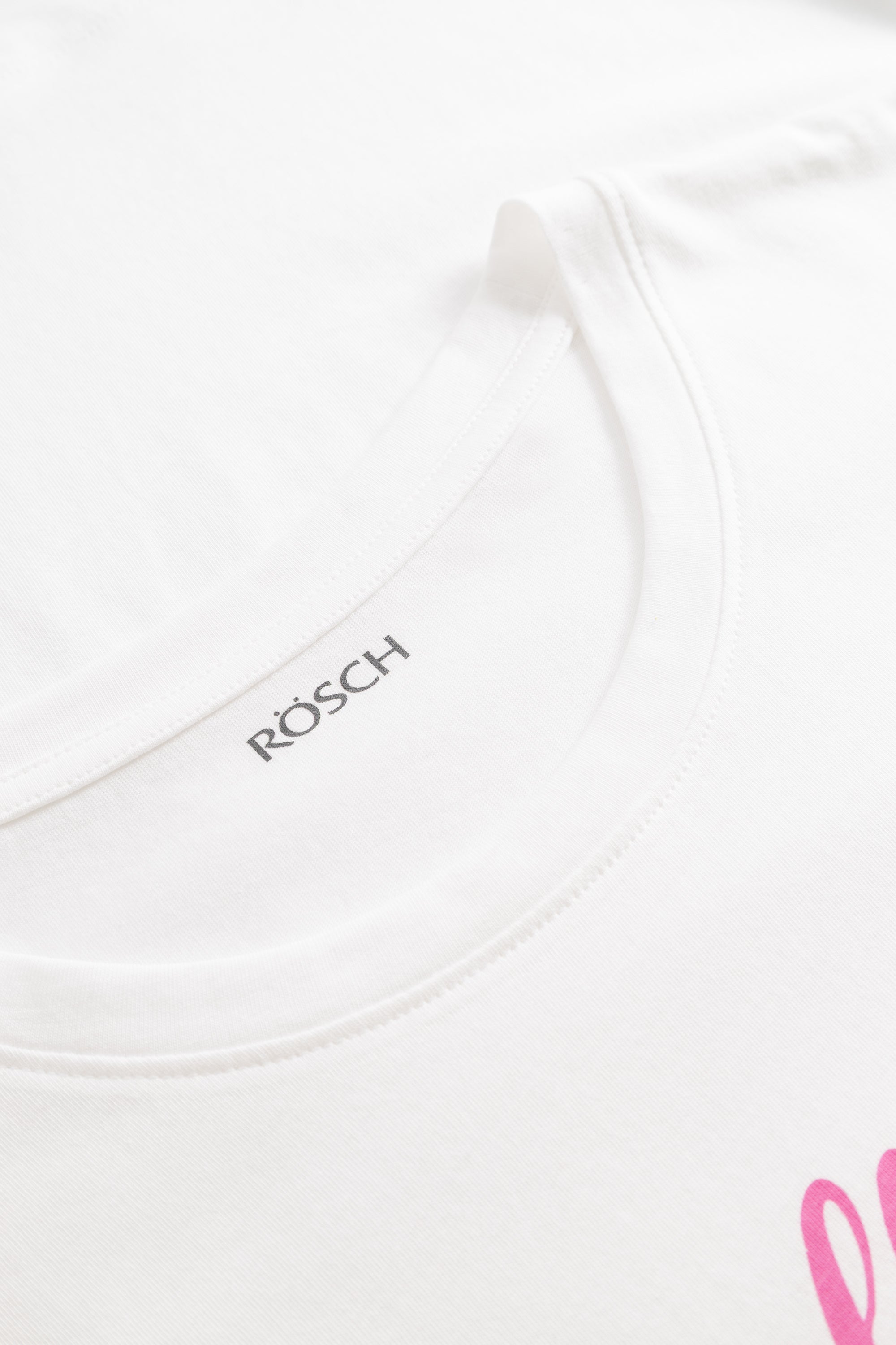 Detailbild von Rösch Shirt Kurzarm