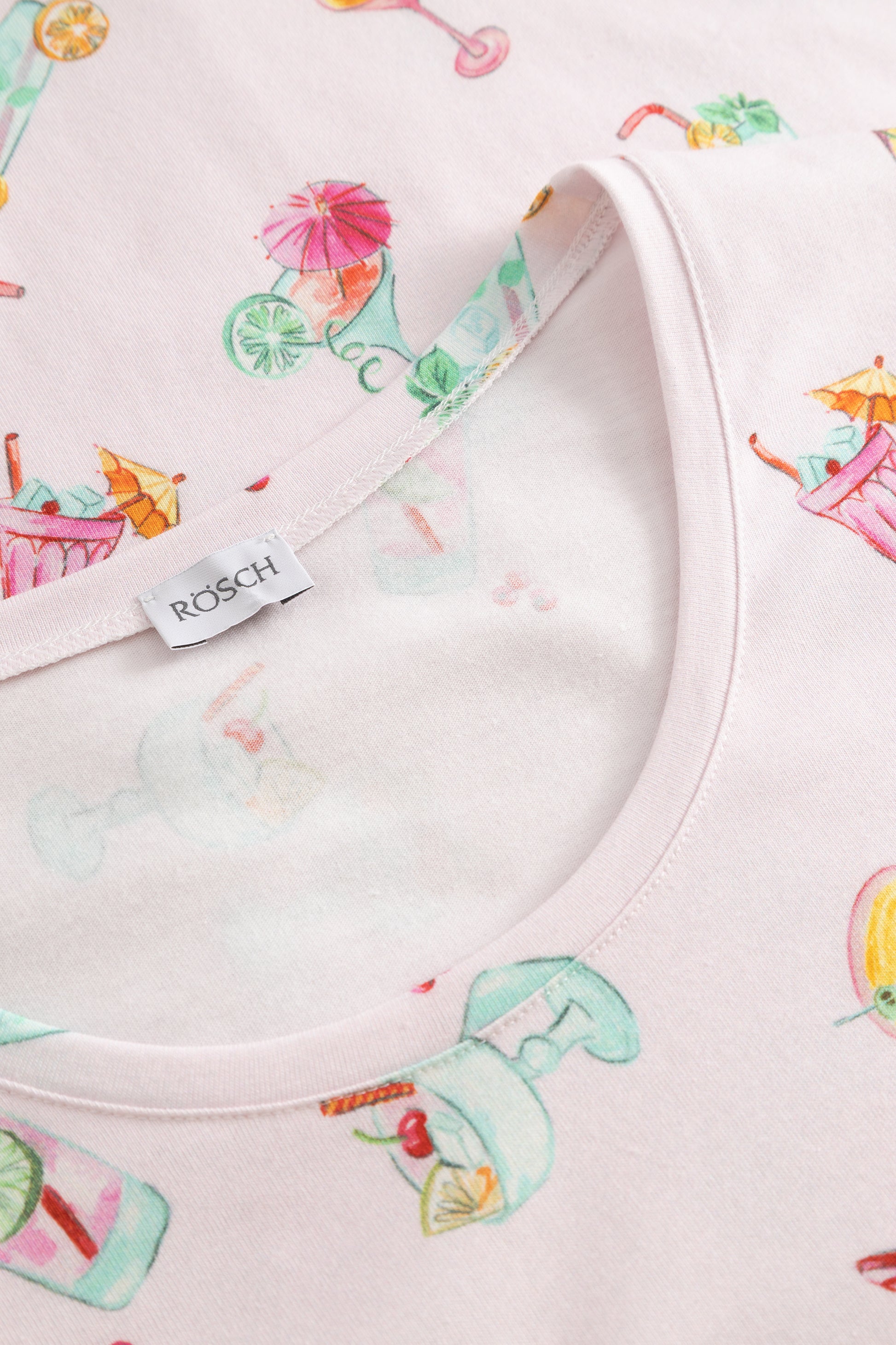 Detailbild von Rösch Shirt Kurzarm