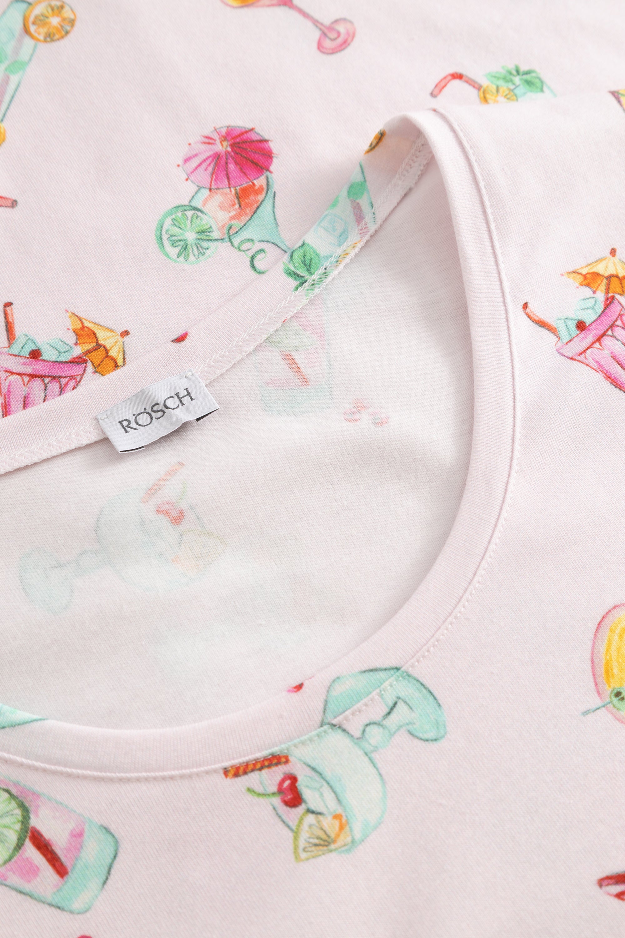 Detailbild von Rösch Shirt Kurzarm