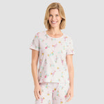 Frontalbild von Rösch Shirt Kurzarm