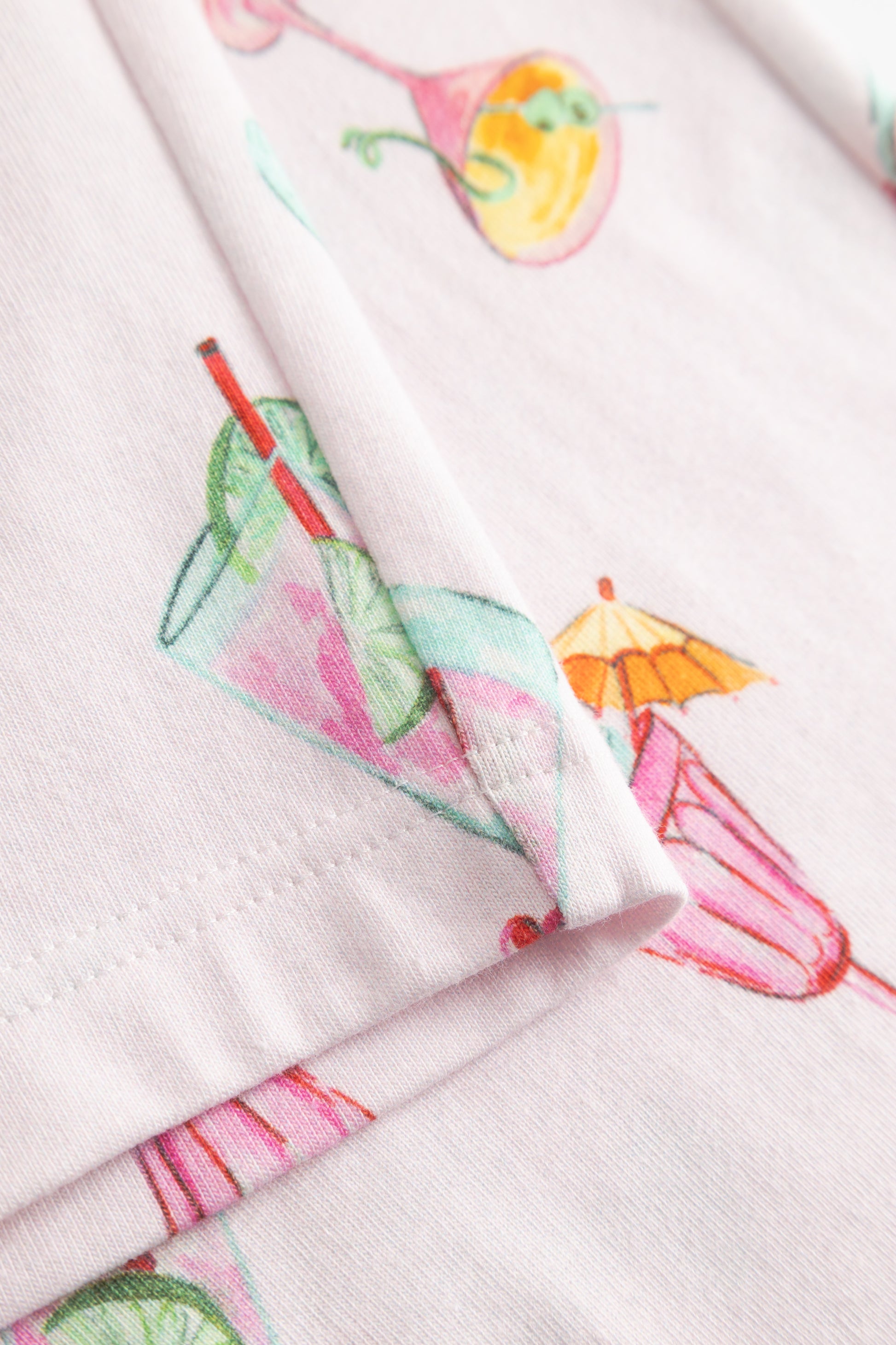 Detailbild von Rösch Capri-Hose