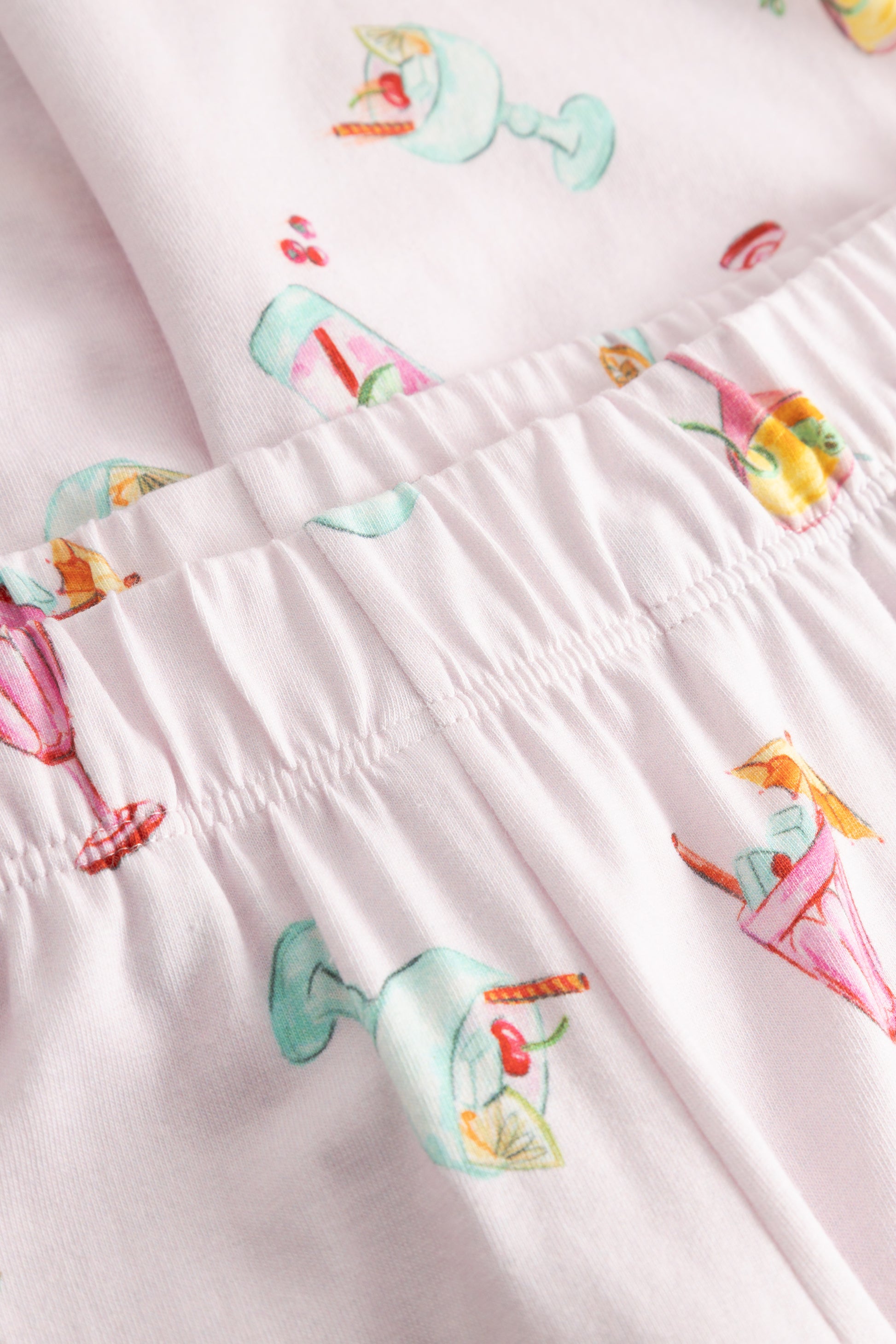 Detailbild von Rösch Capri-Hose