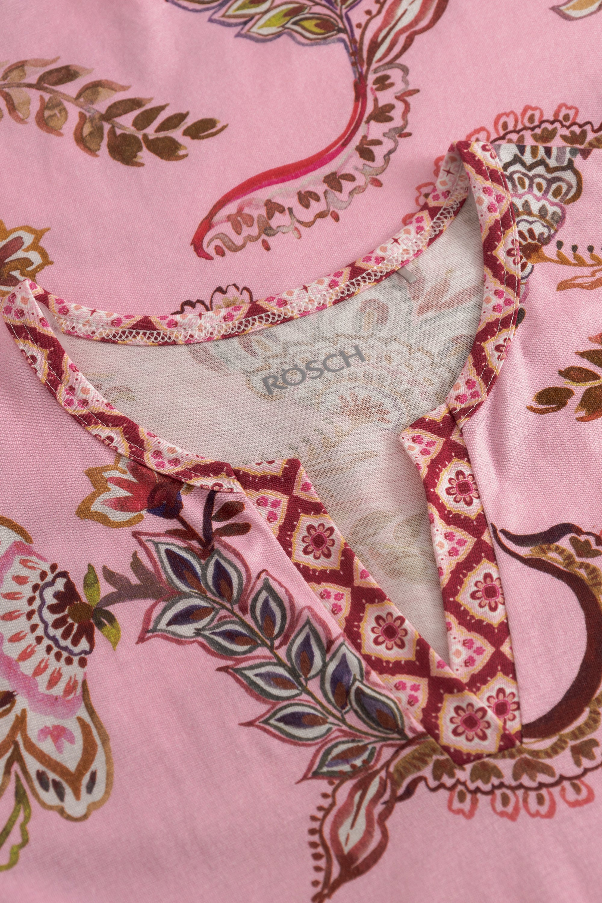 Rösch Chemise de nuit, Imprimé fantaisie