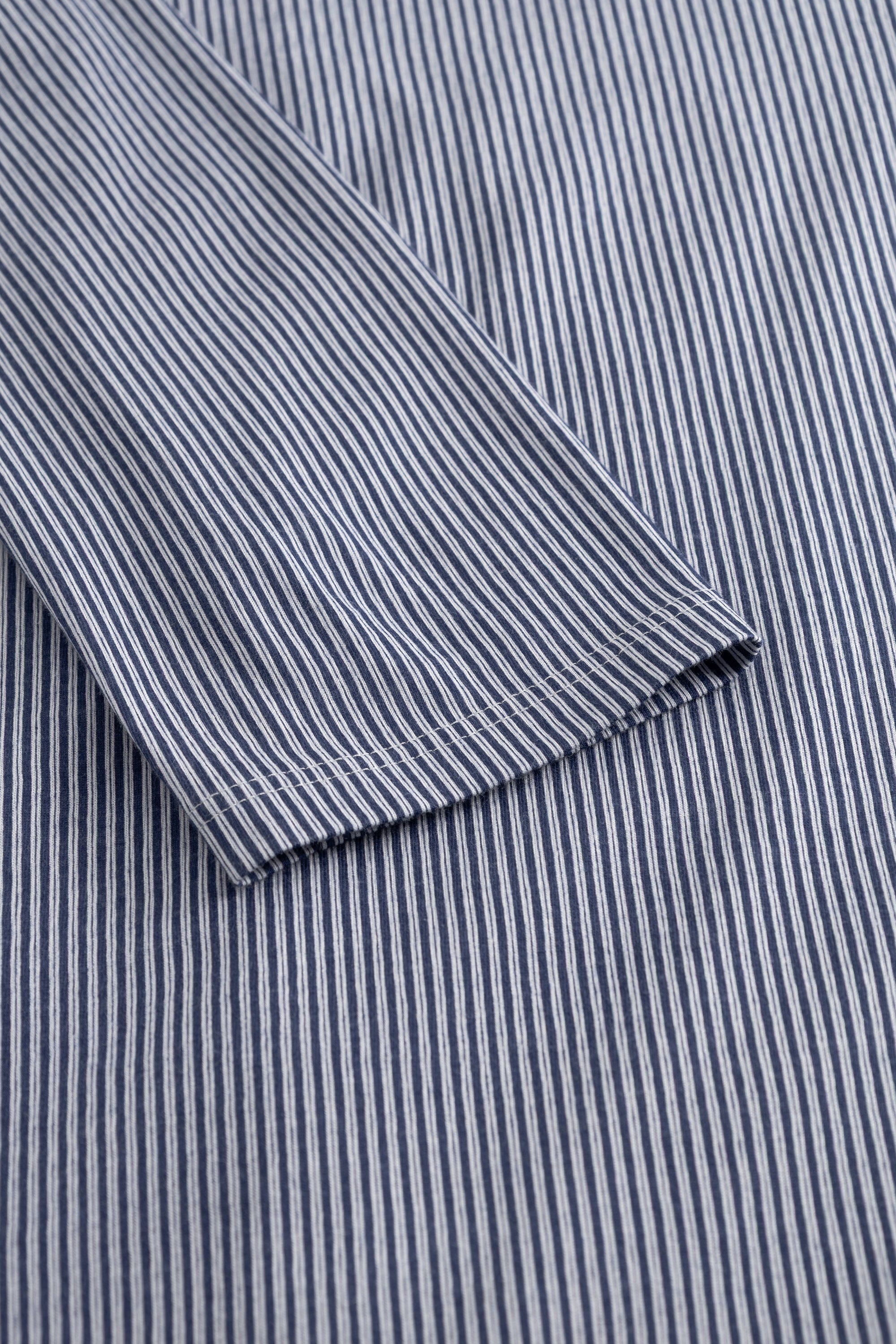 Rösch Chemise de nuit longueur genou, mélange minimaliste