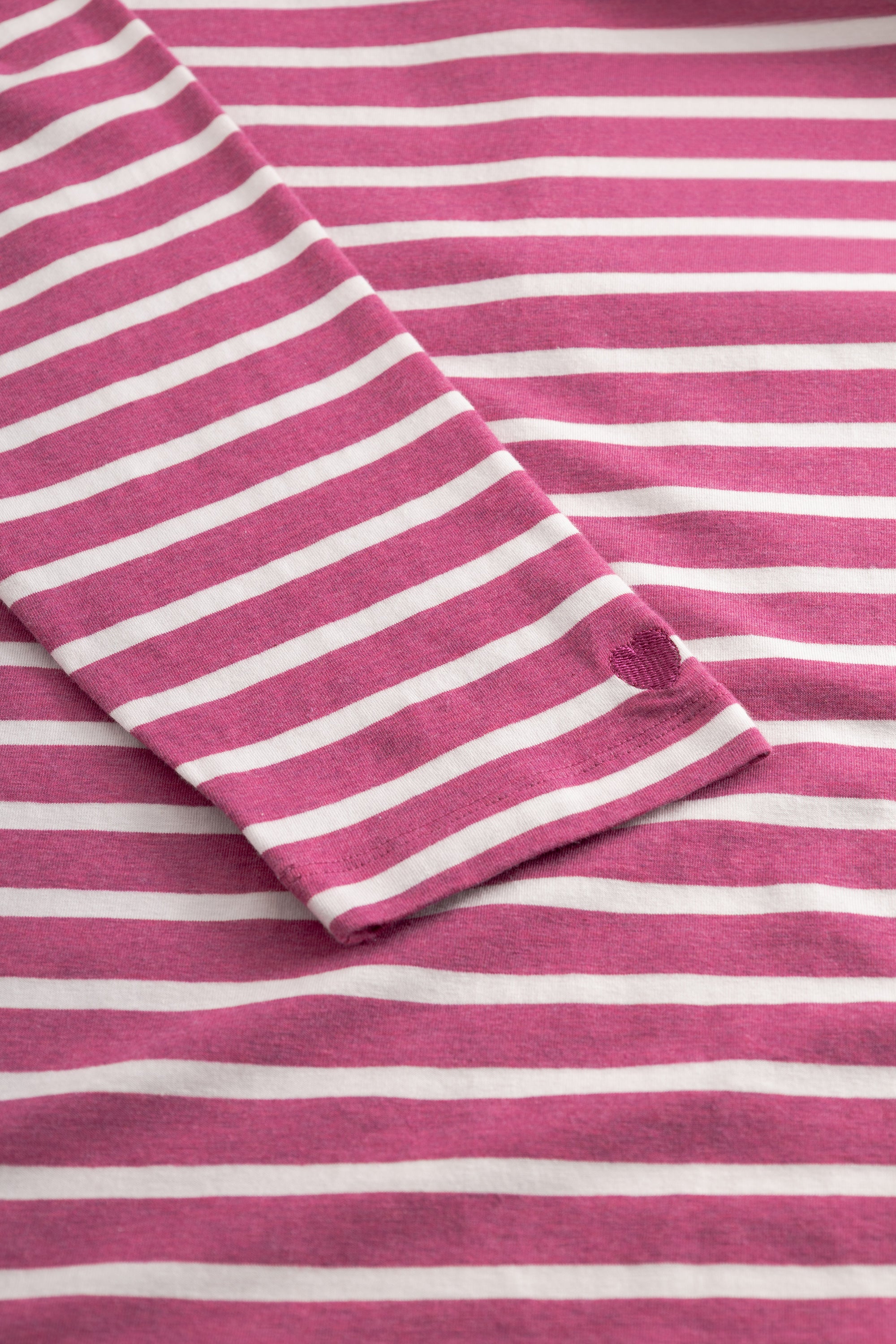 Pyjama long Rösch, à rayures