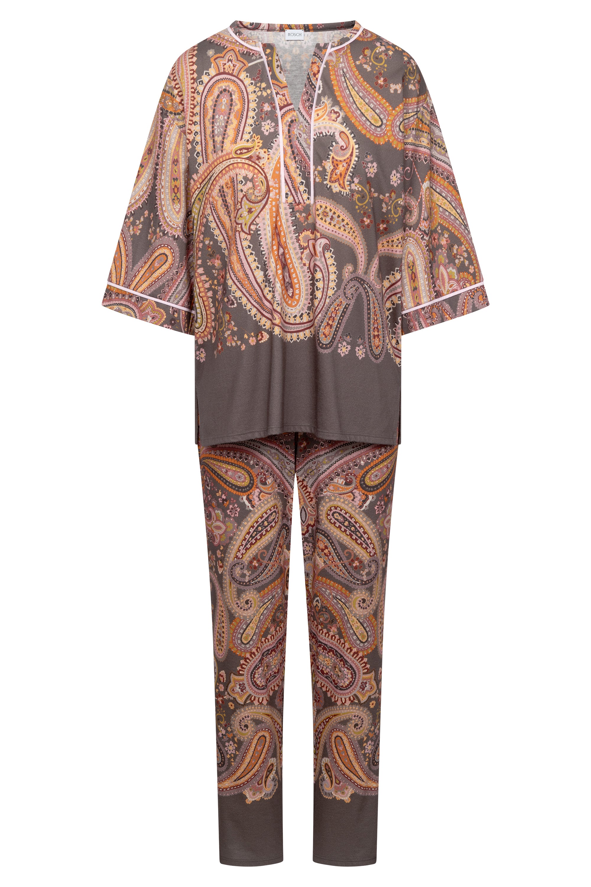 Hollow von Rösch Pyjama Lang, 3-4-Arm