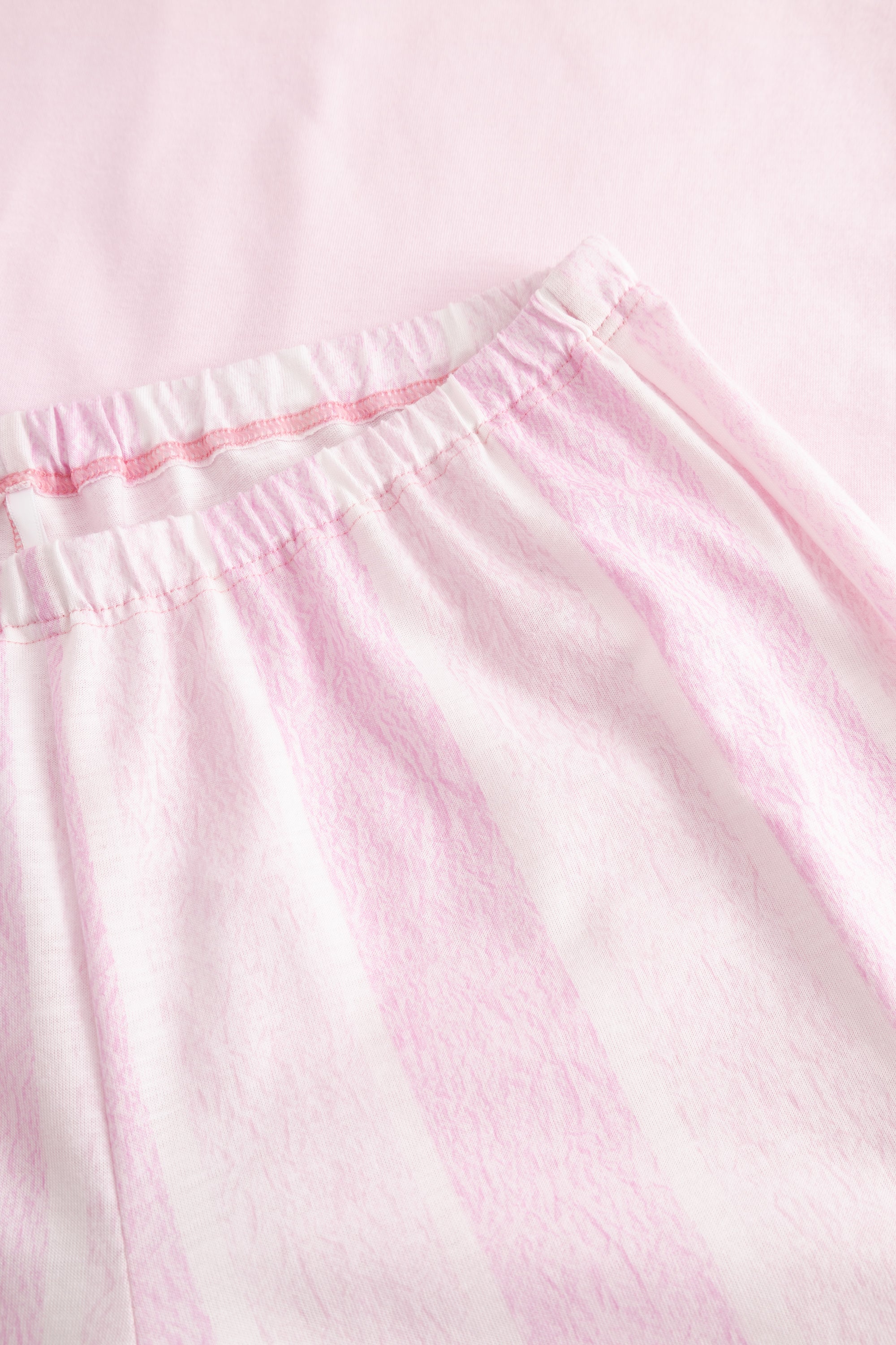 Rösch Pyjama long, pantalon rayé