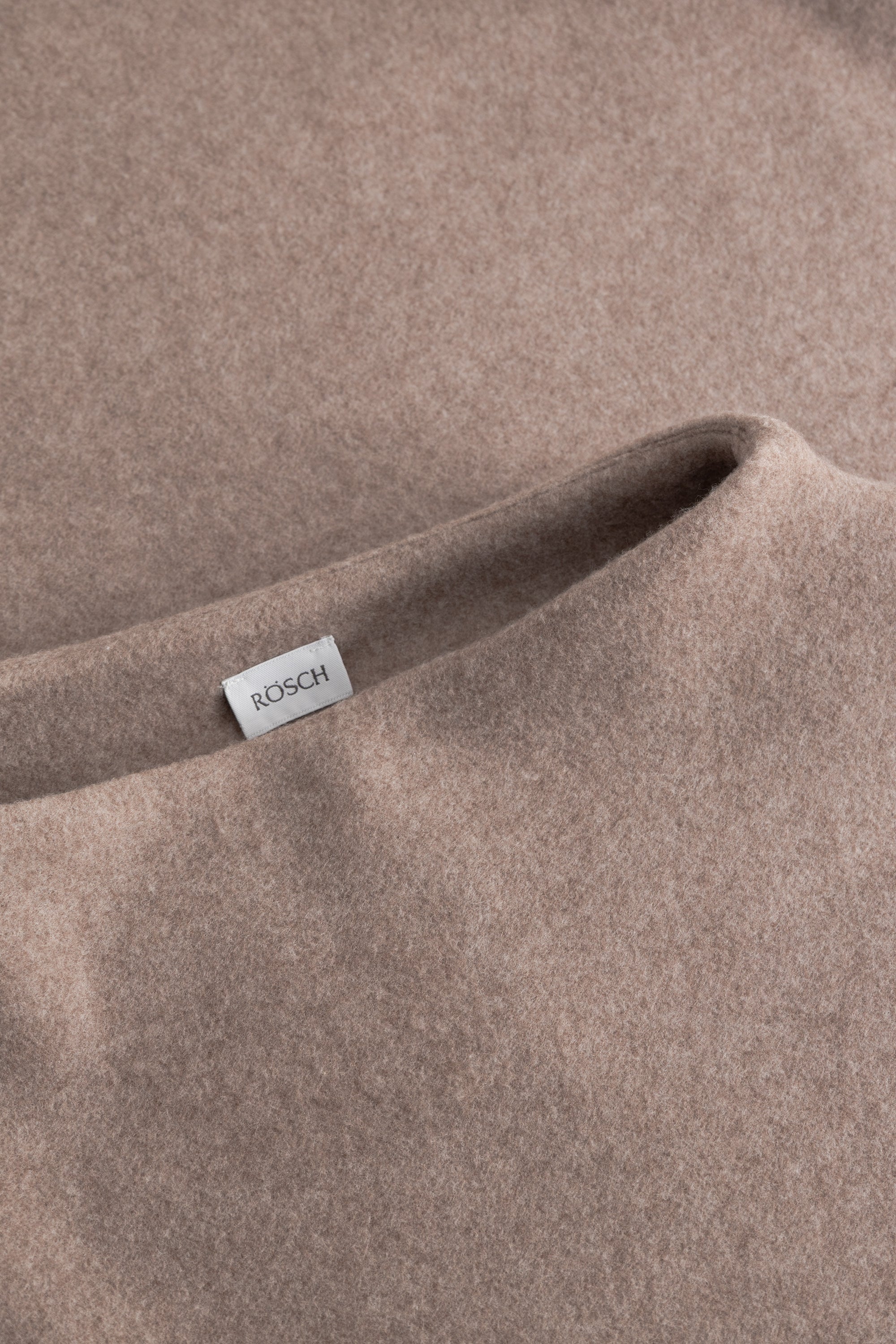 Rösch Hauskleid Midi, Fleece