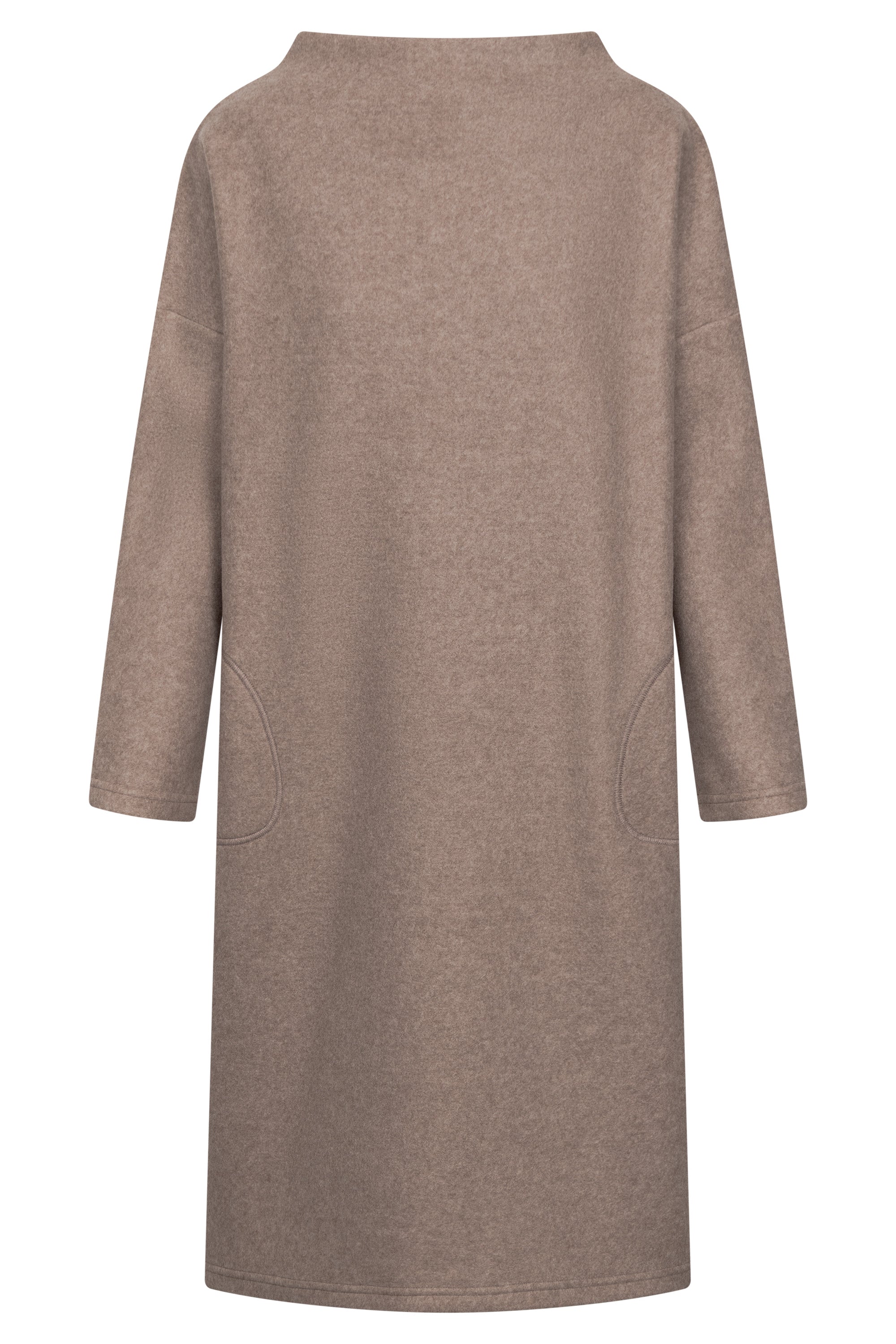 Hollow von Rösch Hauskleid Midi