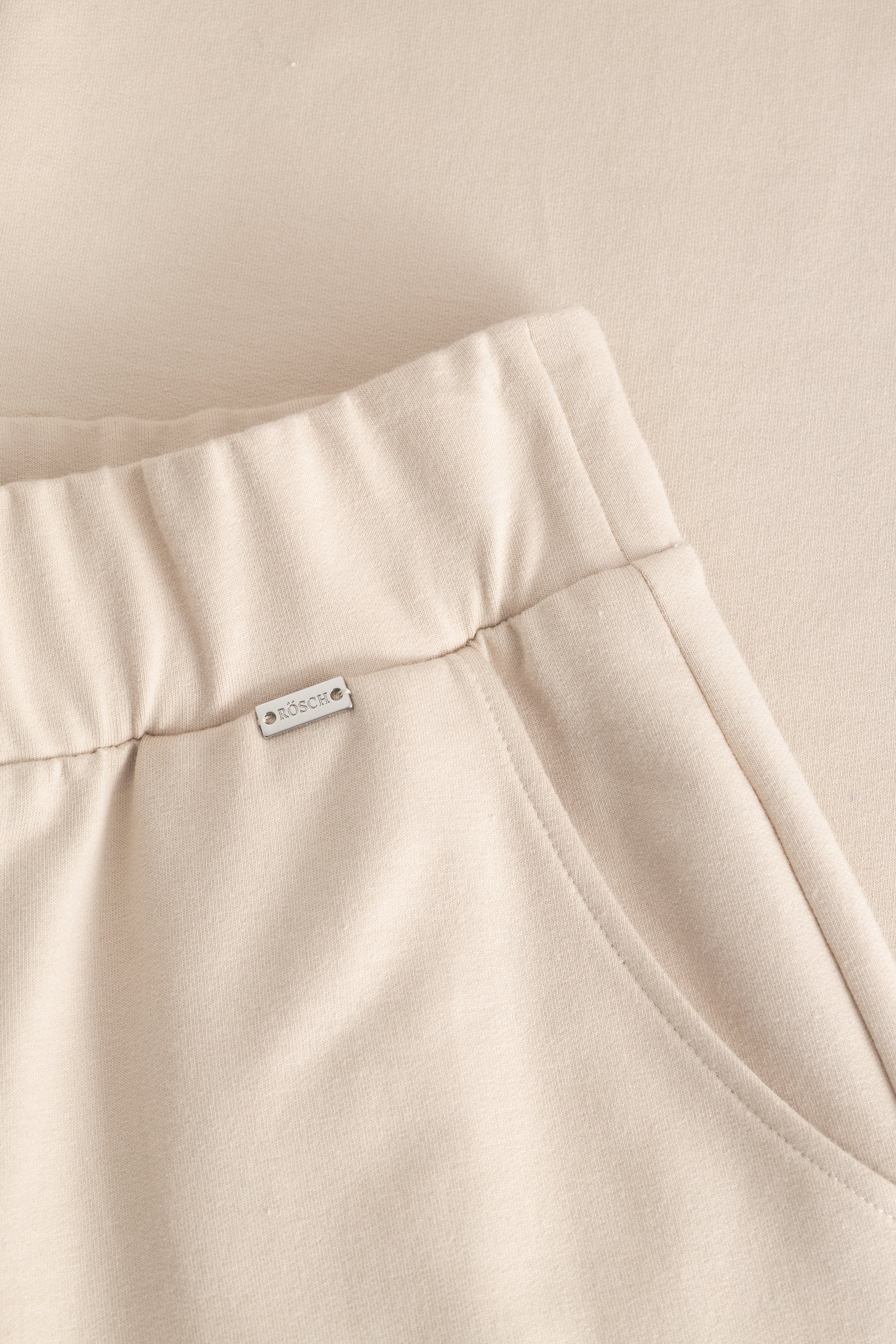 Pantalon long Rösch, Sable