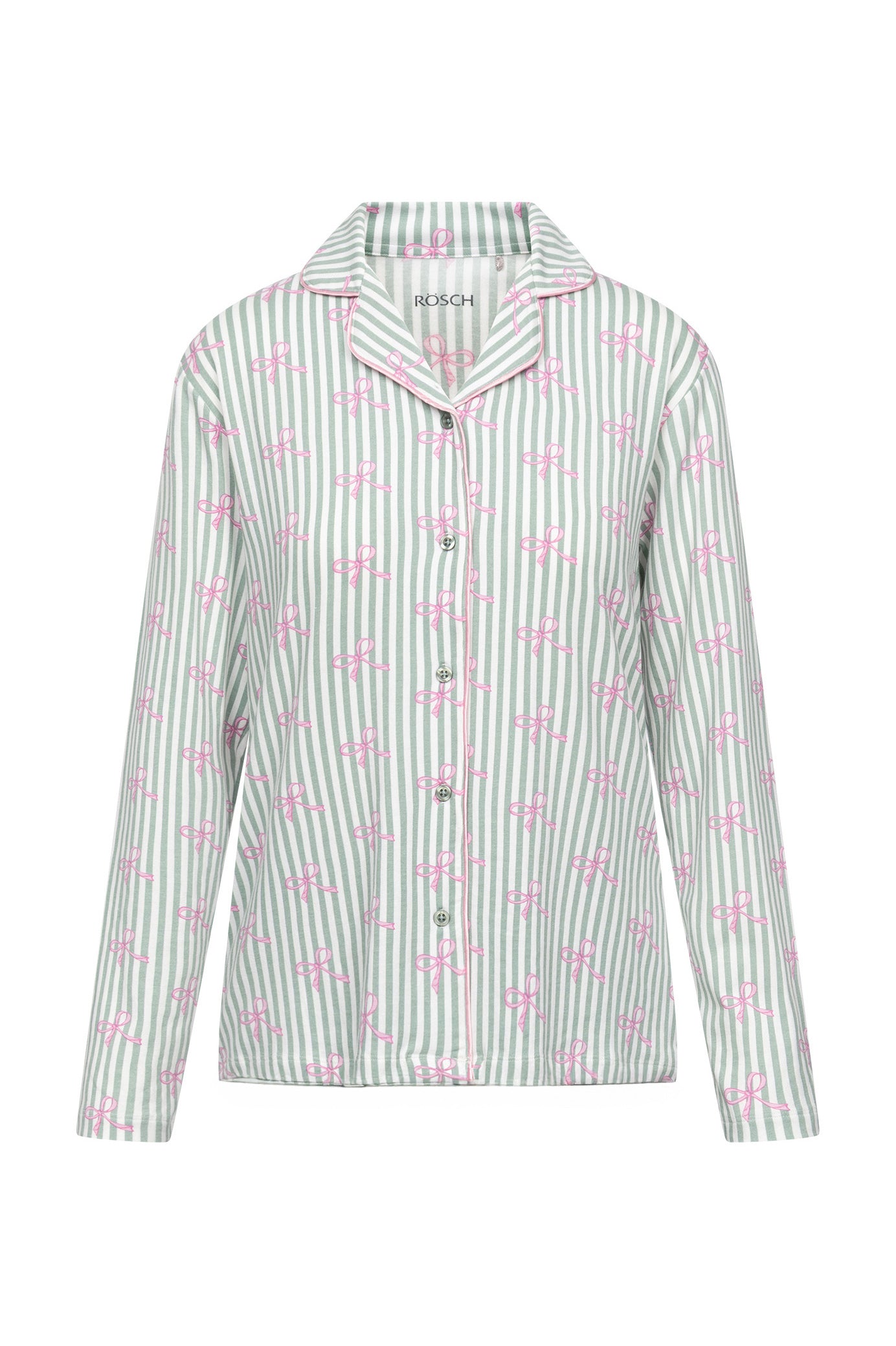 Hollow von Rösch Shirt Langarm