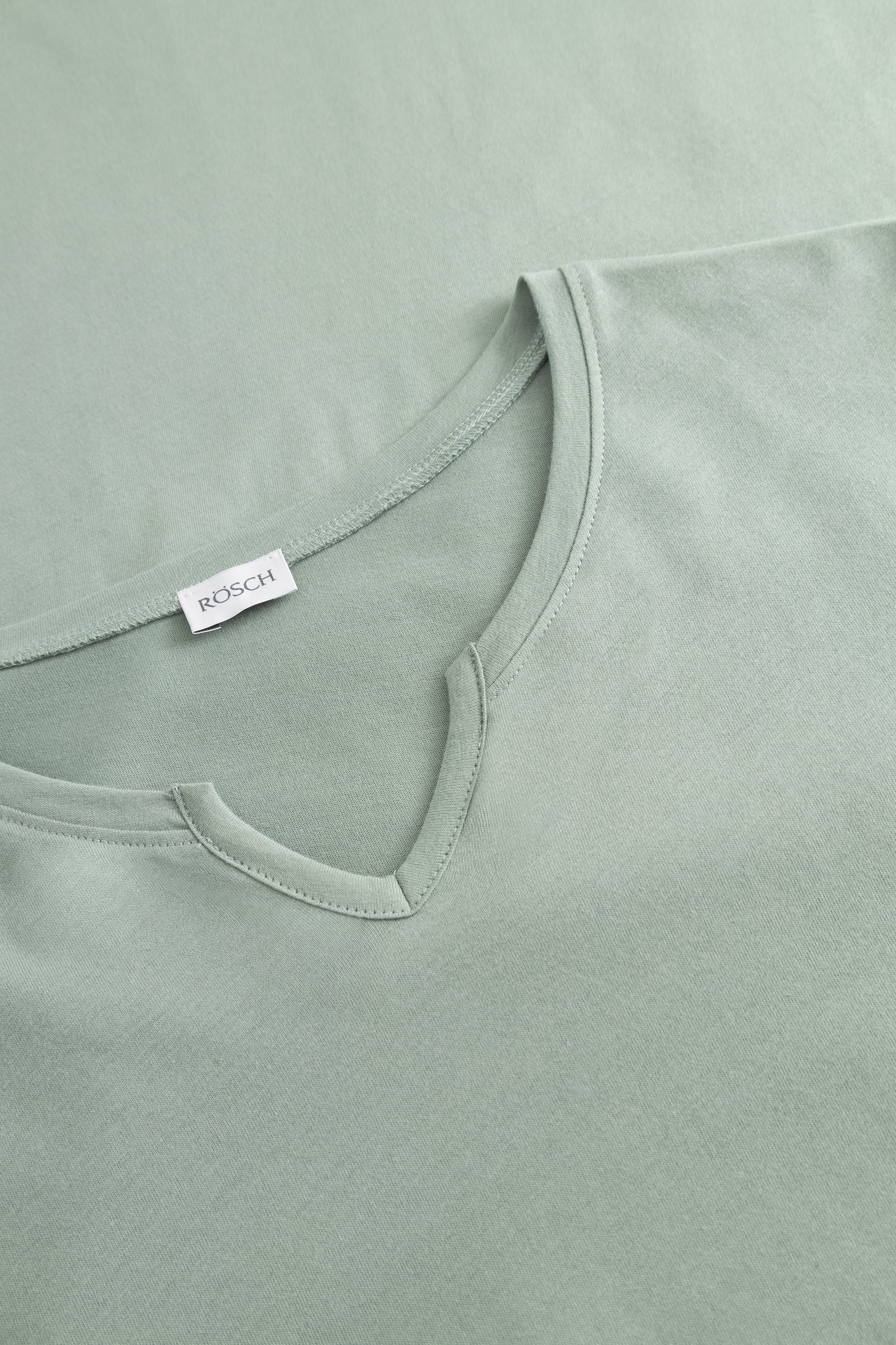 Chemise de nuit Rösch longueur genou, color-block