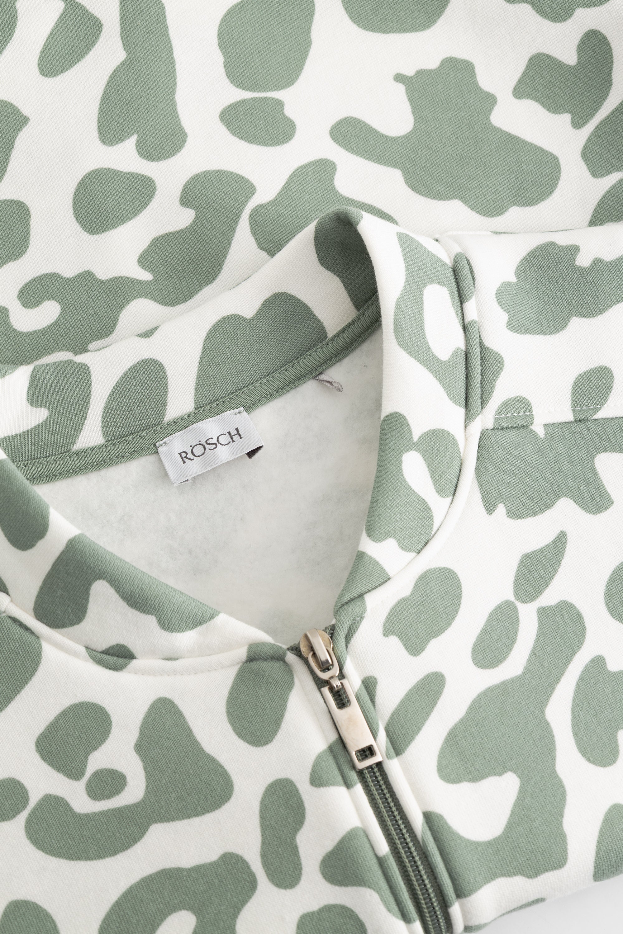 Rösch Jacke, Leo-Print