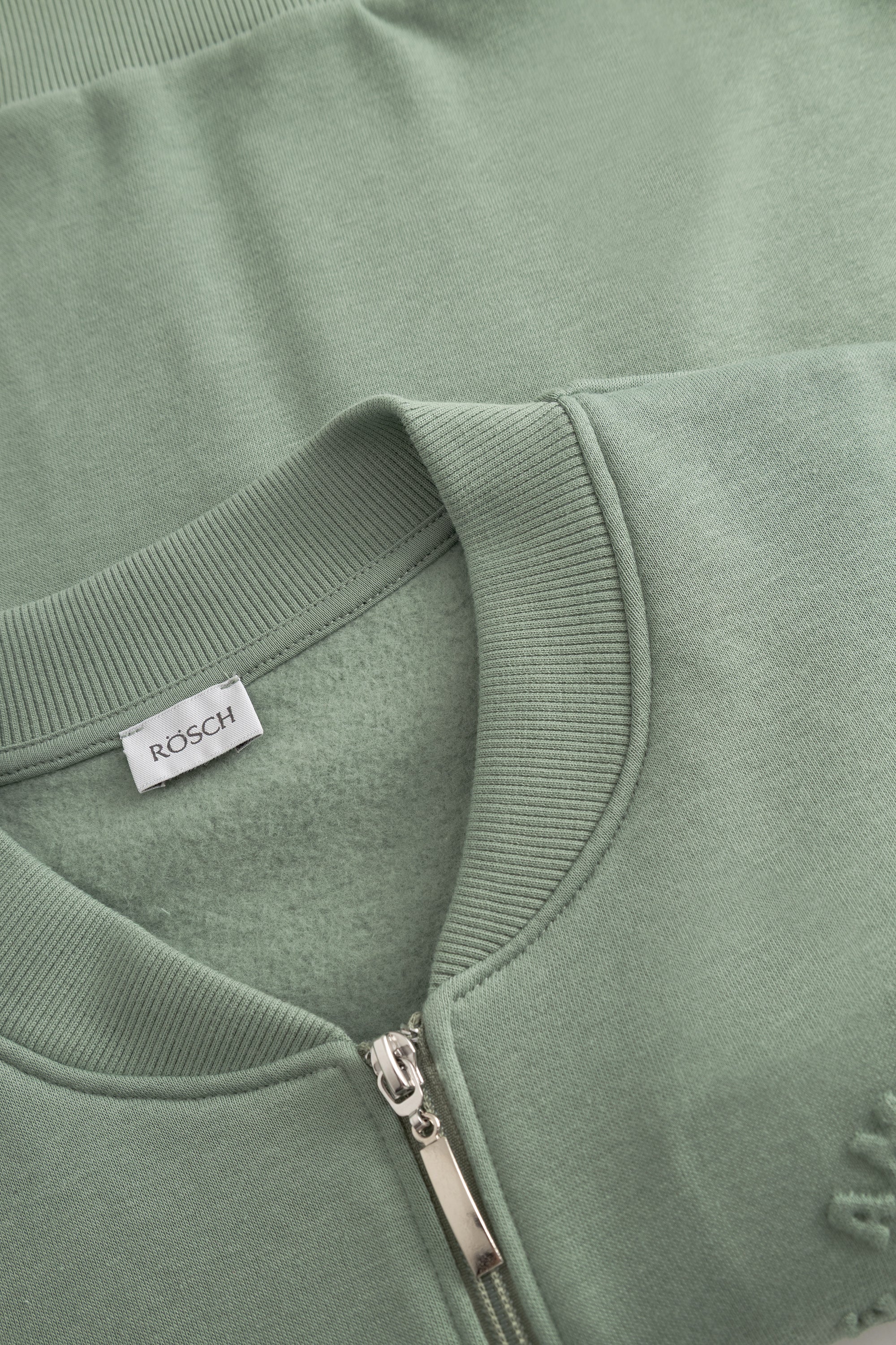 Veste Rösch, look blouson