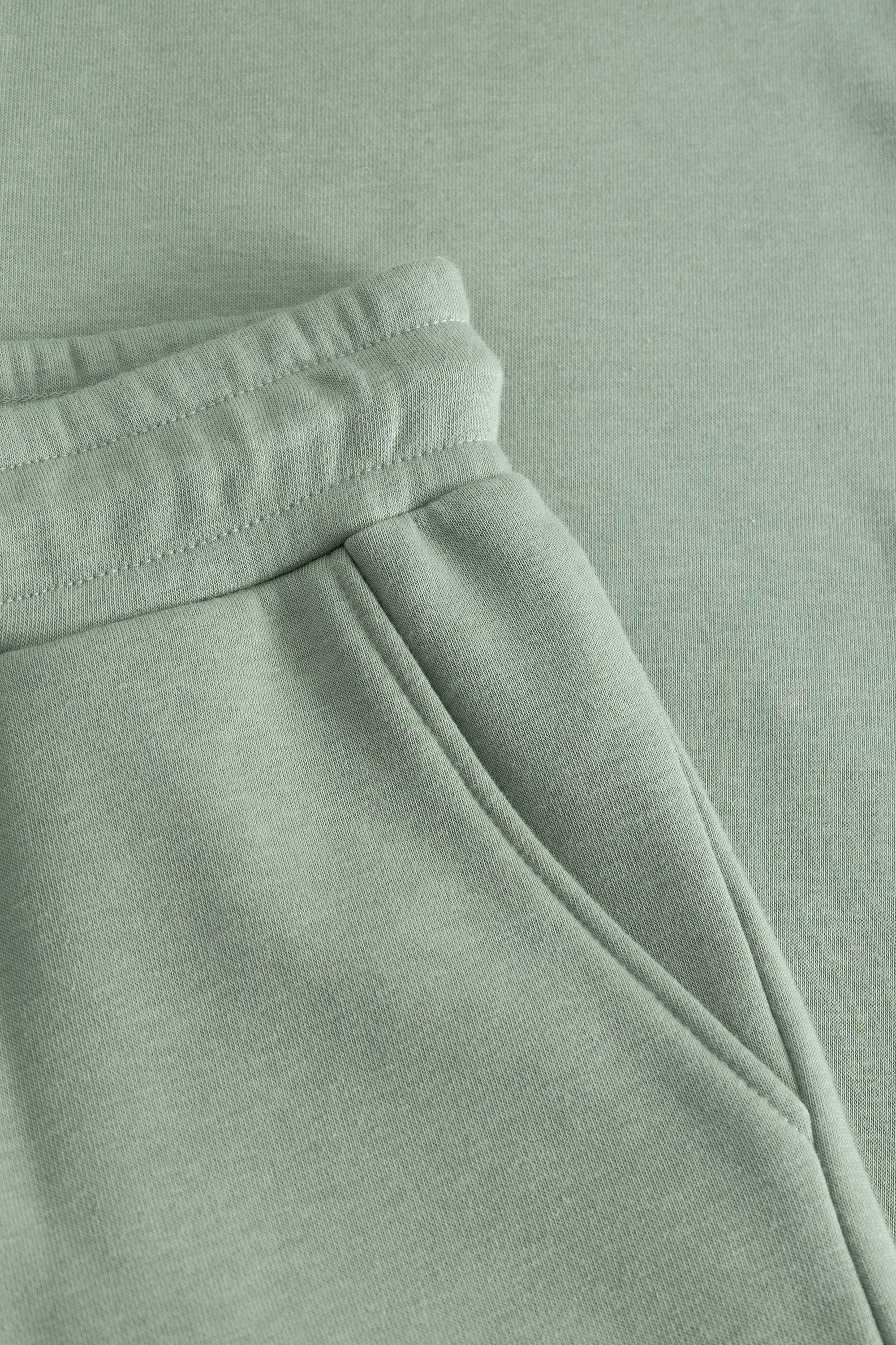 Pantalon long Rösch, Molleton avec cordon de serrage