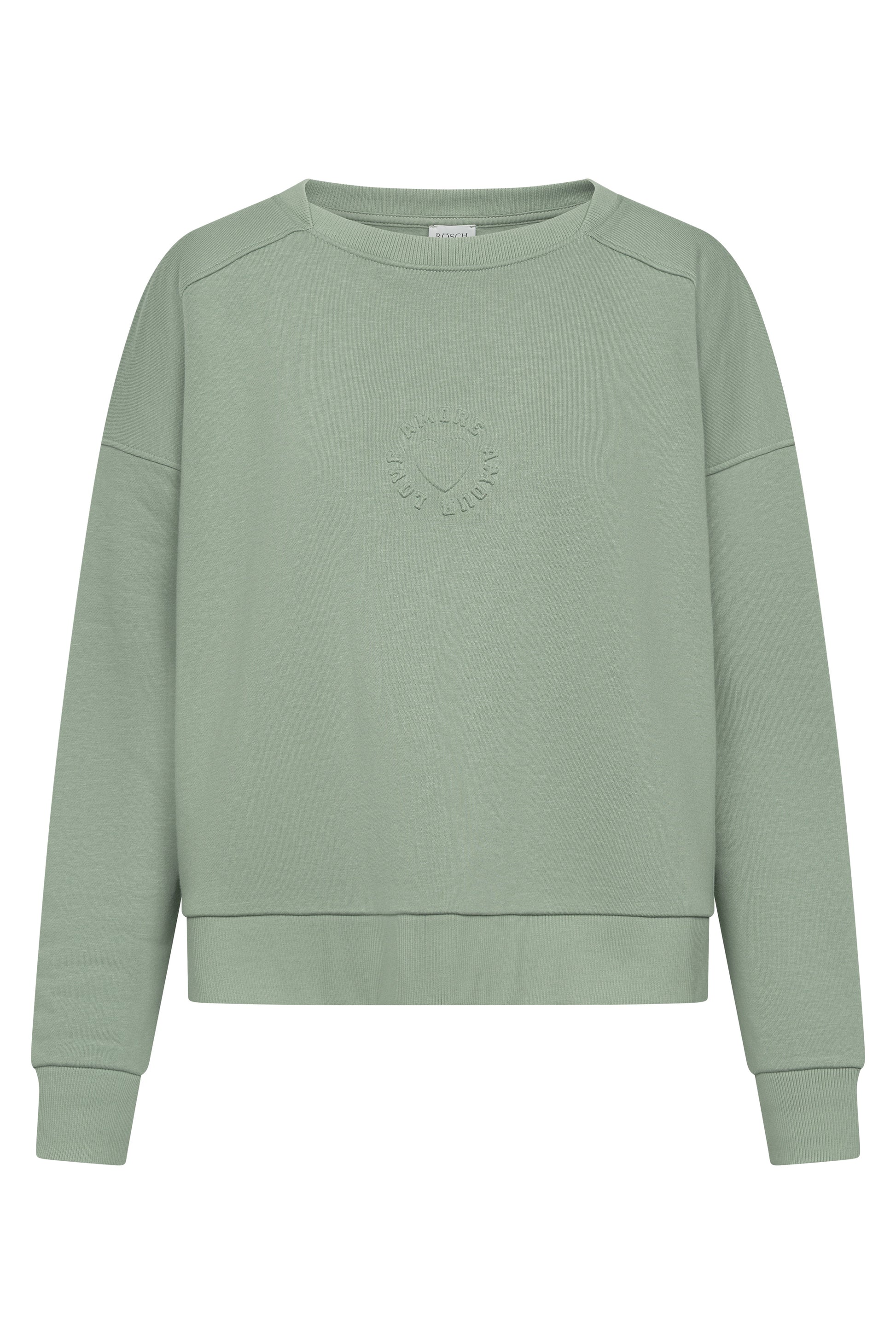 Hollow von Rösch Sweatshirt Langarm