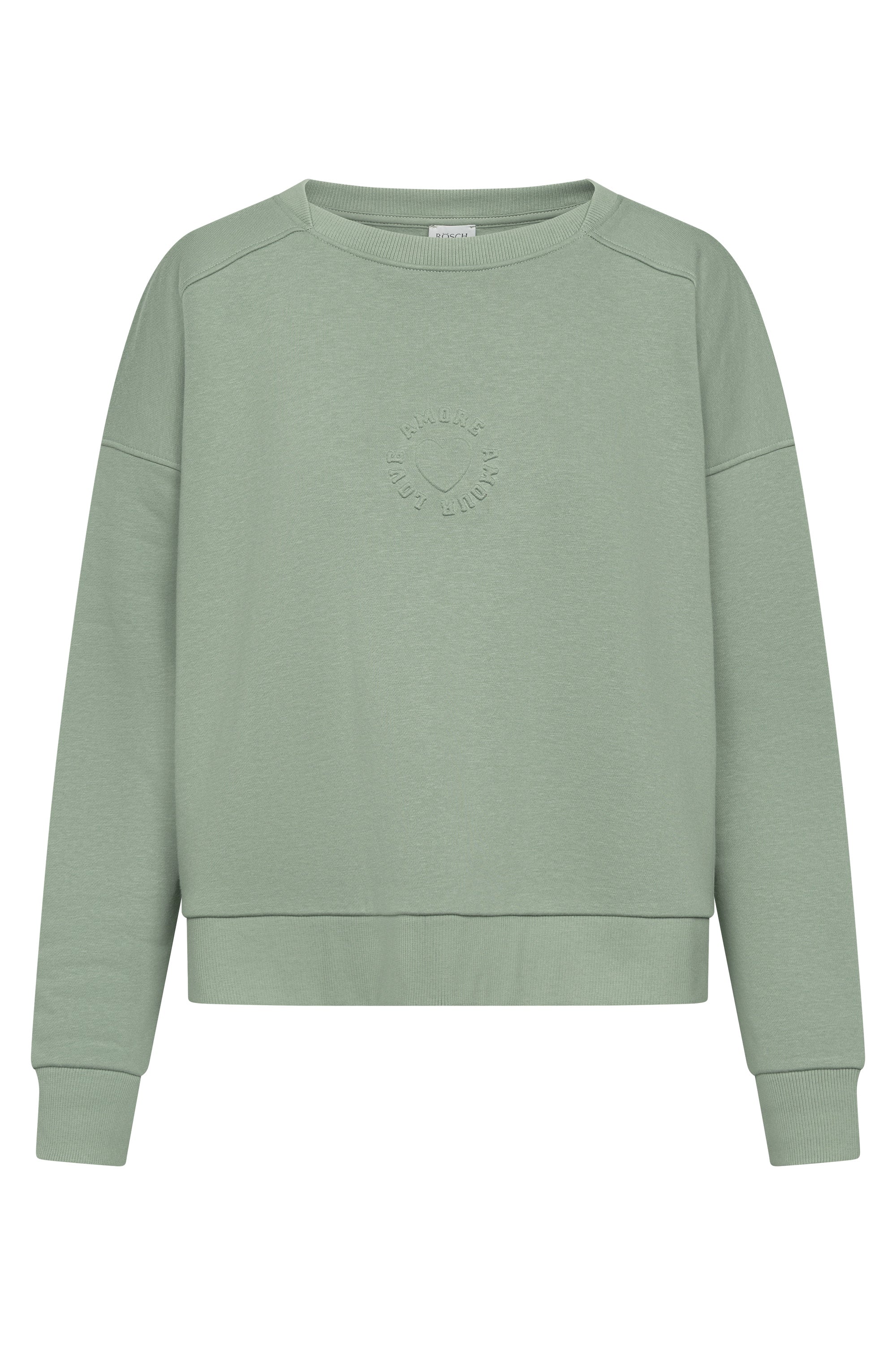 Hollow von Rösch Sweatshirt Langarm