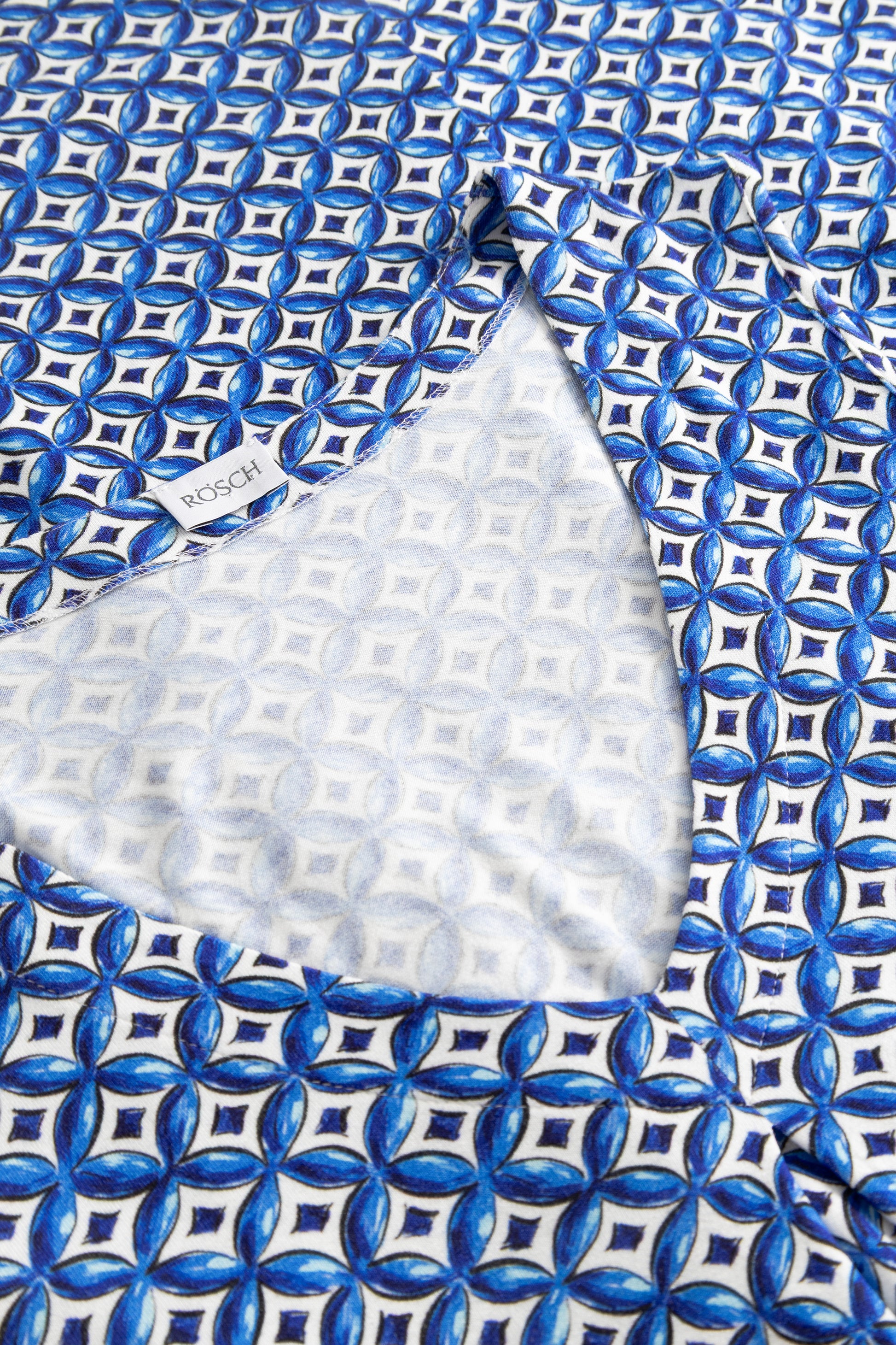 Detailbild von Rösch Strandkleid Kurz