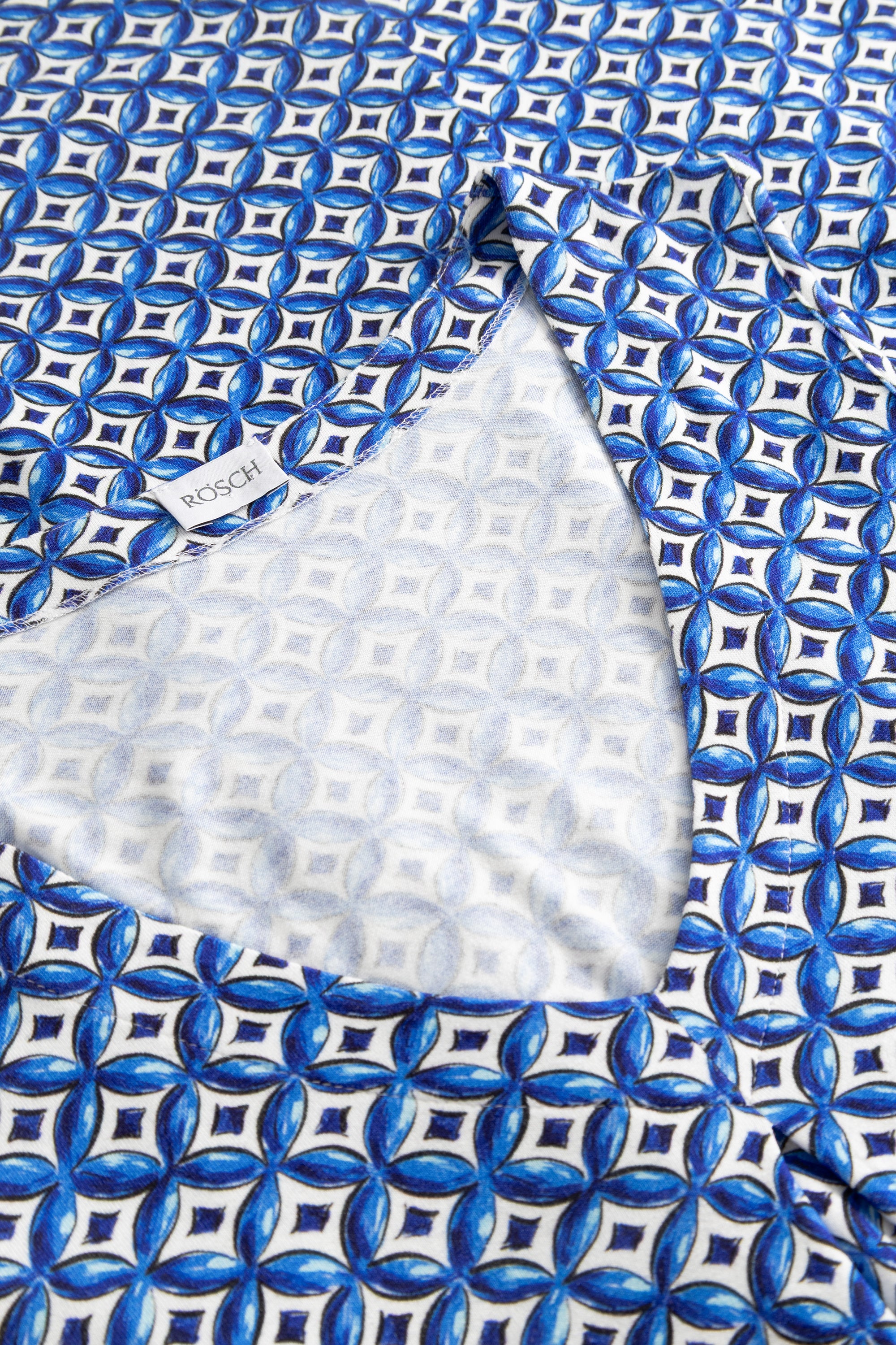 Detailbild von Rösch Strandkleid Kurz