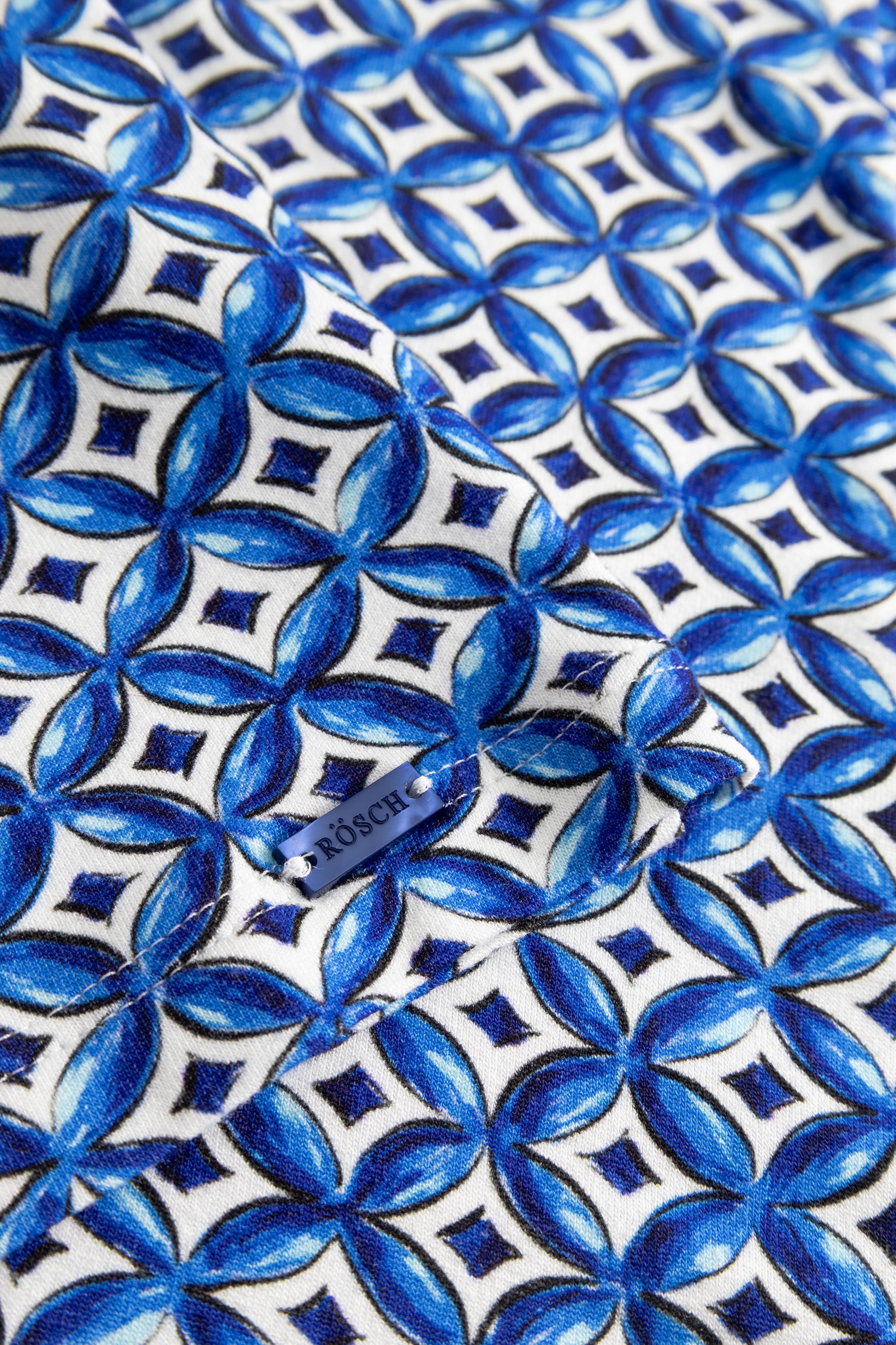 Detailbild von Rösch Strandkleid Kurz