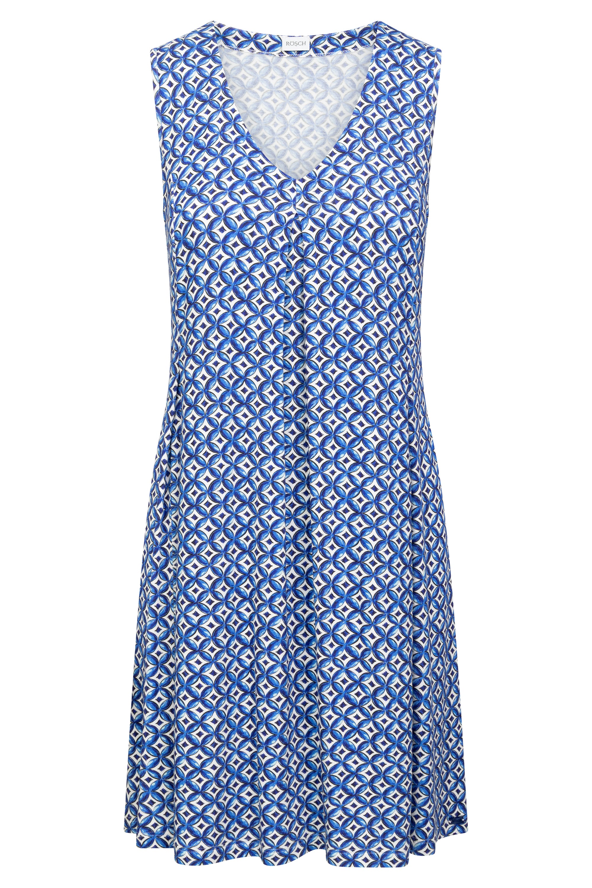 Hollow von Rösch Strandkleid Kurz