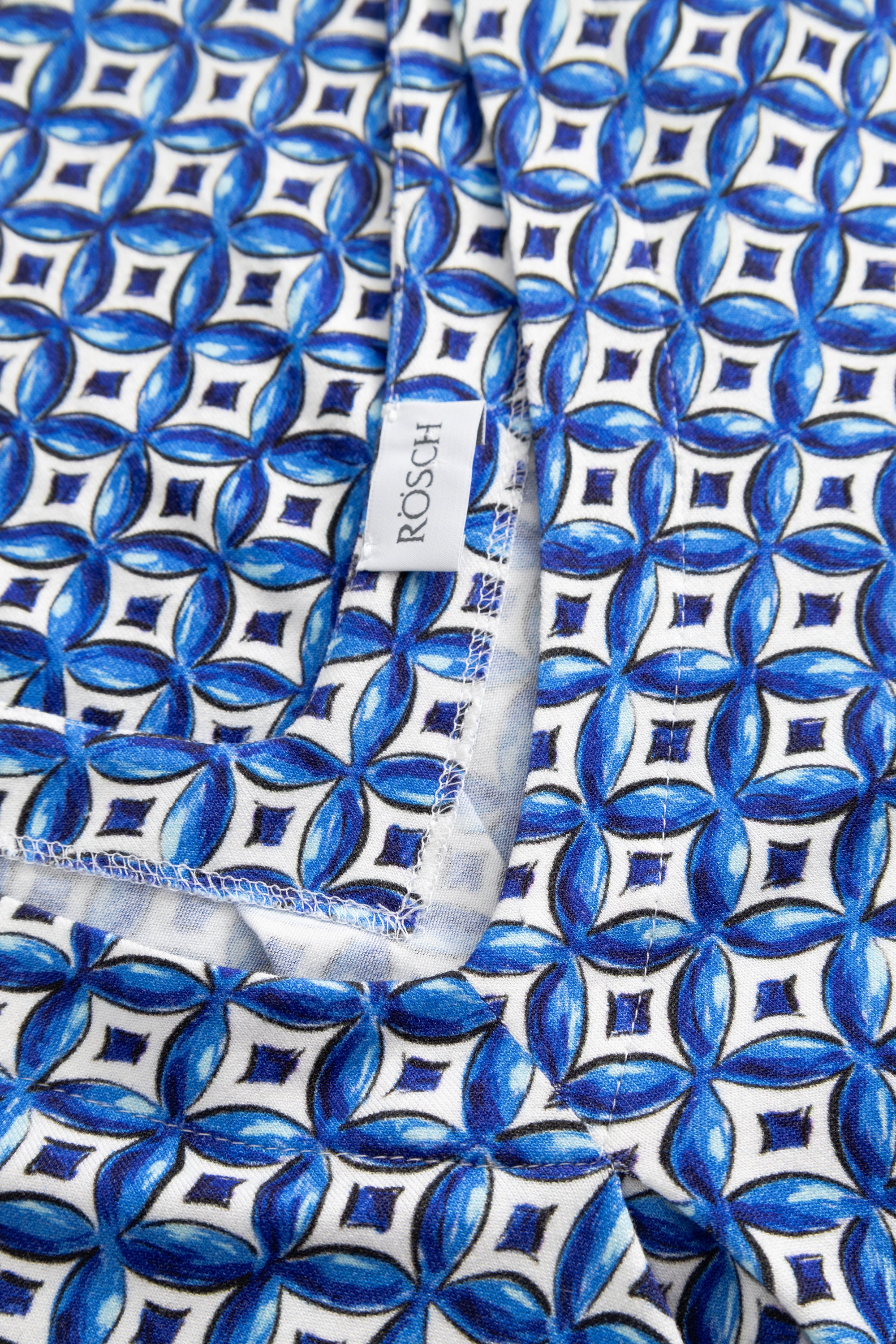 Detailbild von Rösch Strandkleid Knielang